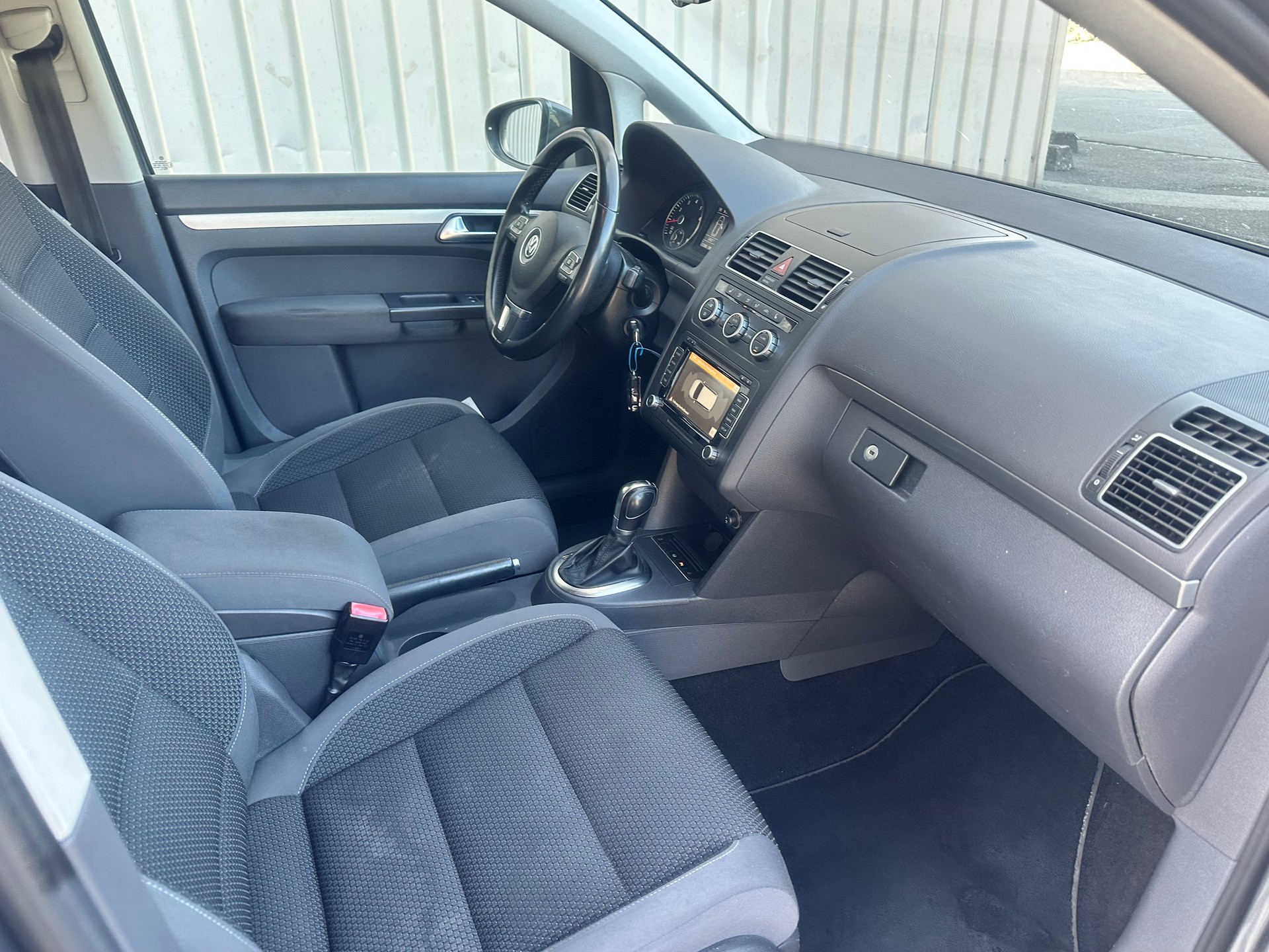 VW Touran 1.4 TSI Comfortline DSG-image-14