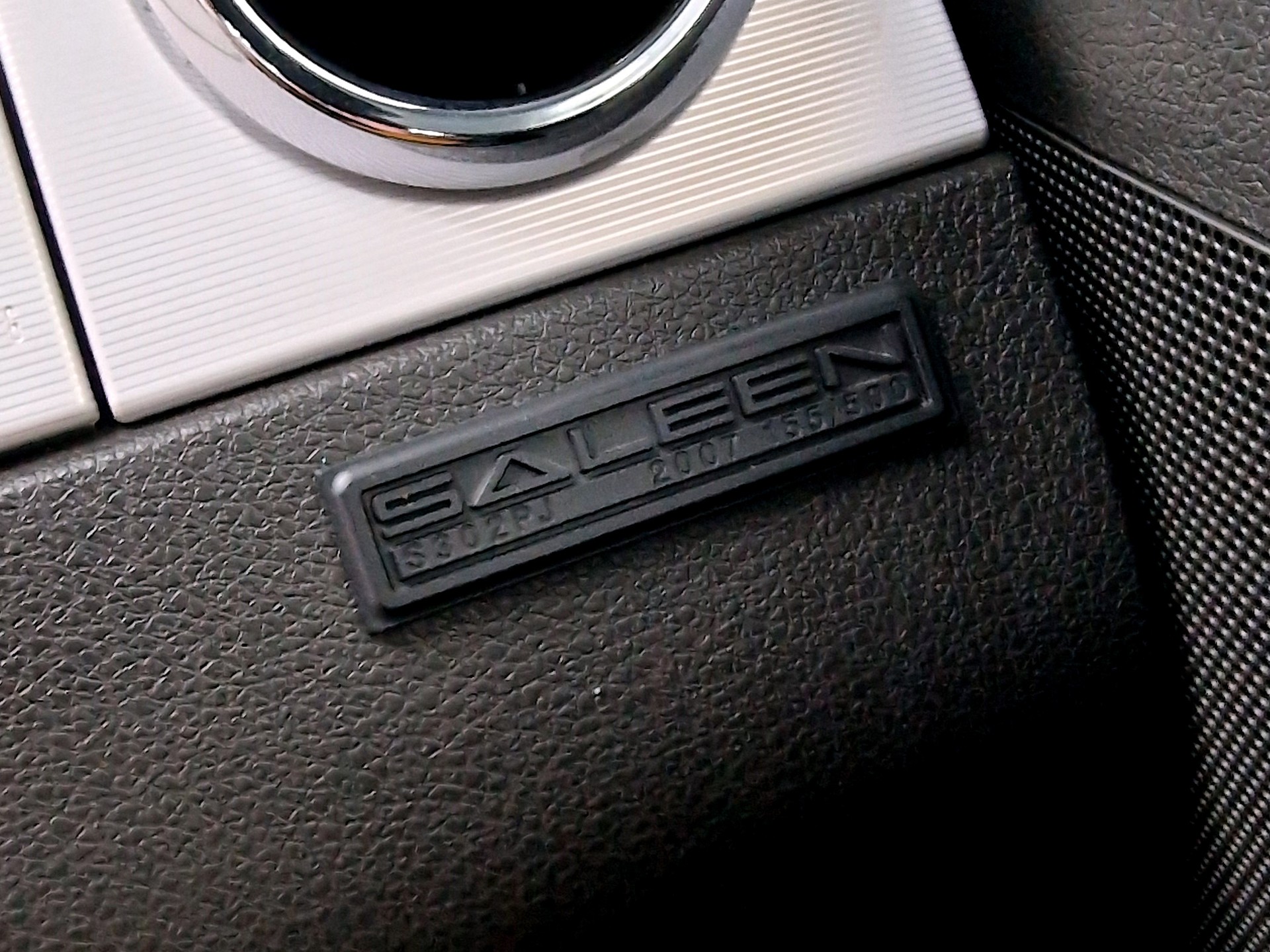 FORD Mustang Saleen Parnelli Jones 155 of 500-image-16