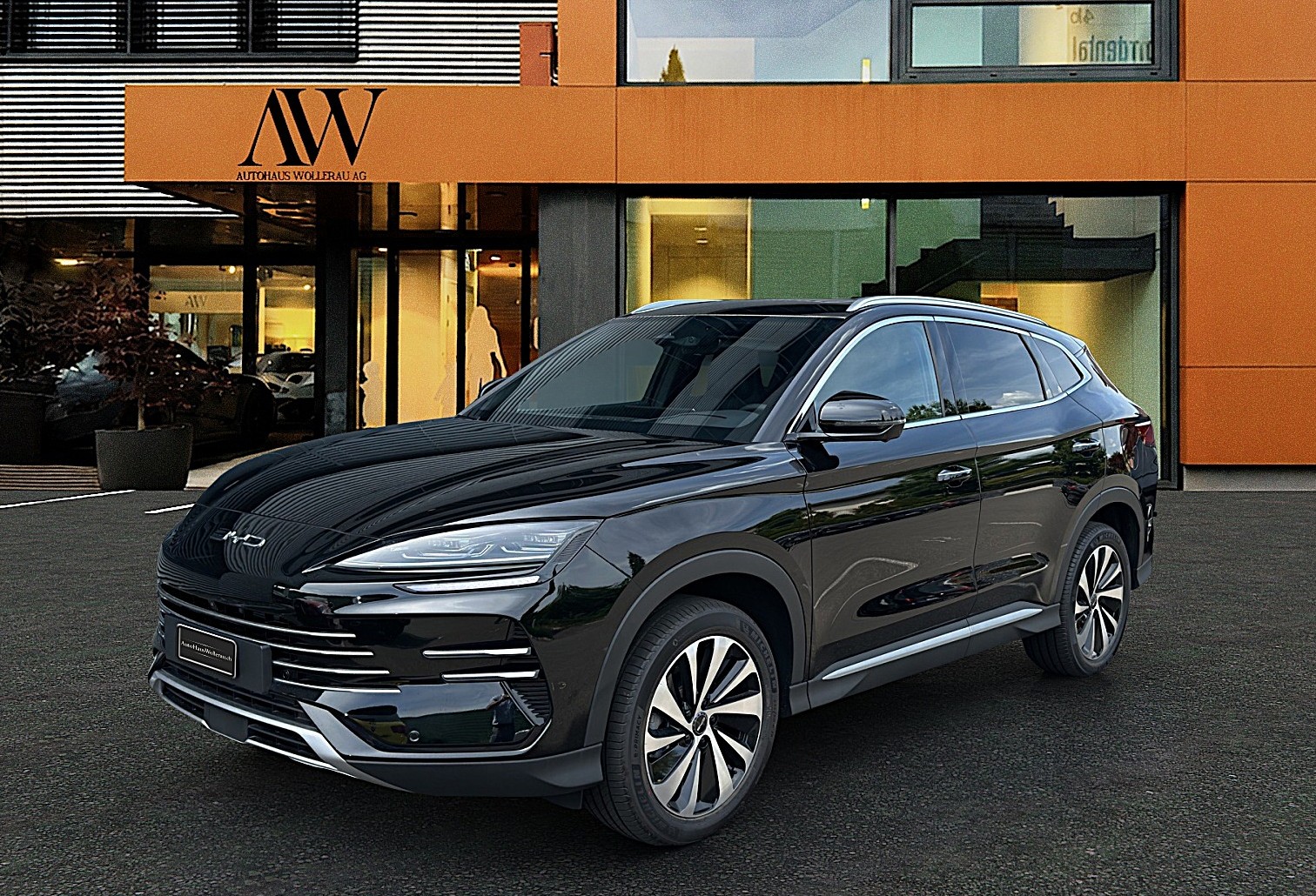 BYD Seal U DM-i Design AWD / Voll Ausstattung-image-2