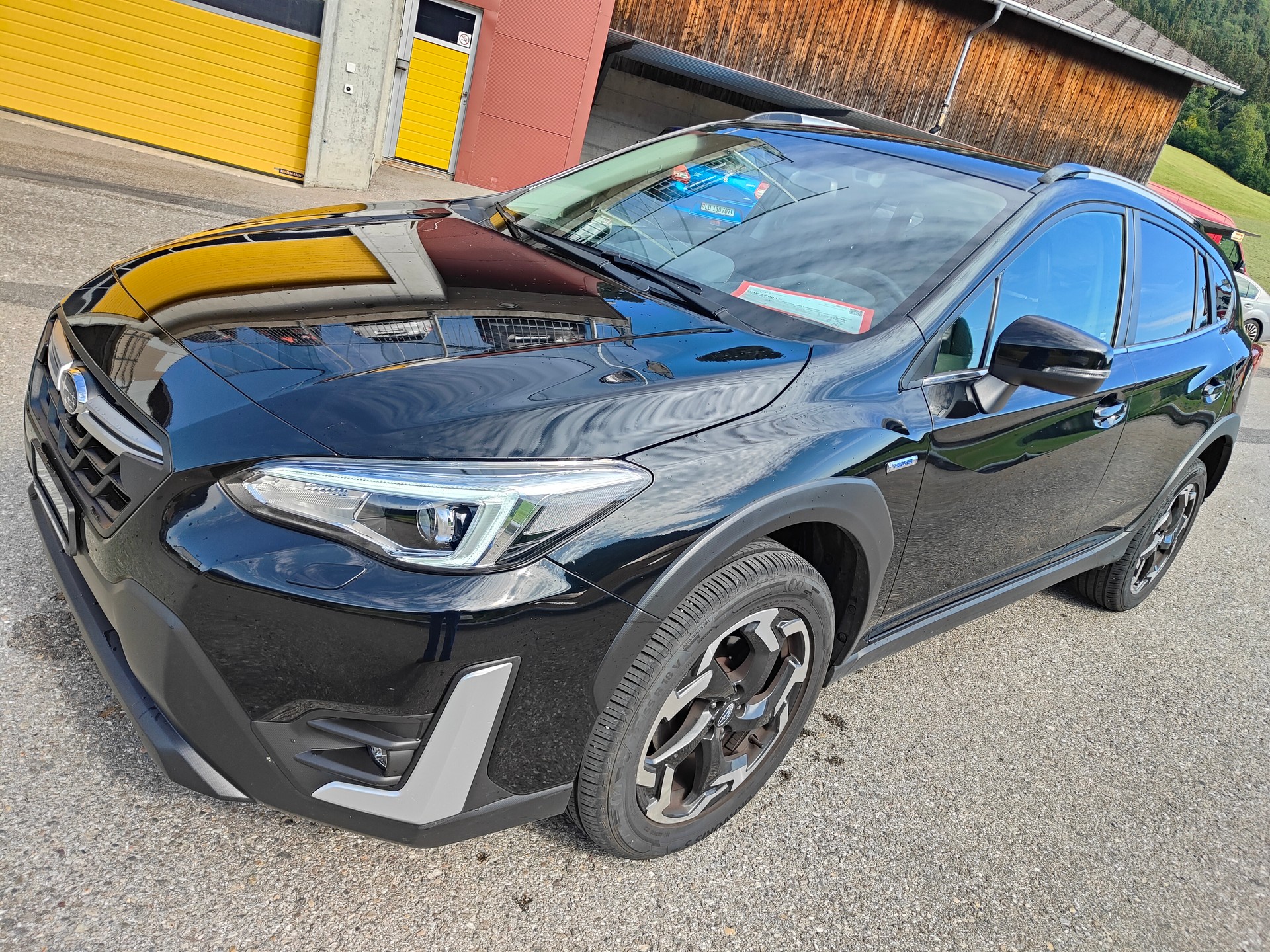 SUBARU XV 2.0 e-Boxer Swiss Plus AWD Lineartronic