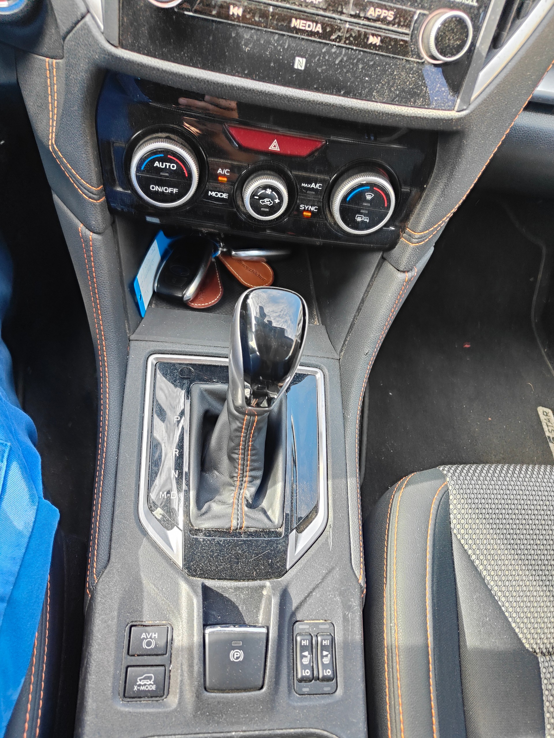 SUBARU XV 2.0 e-Boxer Swiss Plus AWD Lineartronic-image-9