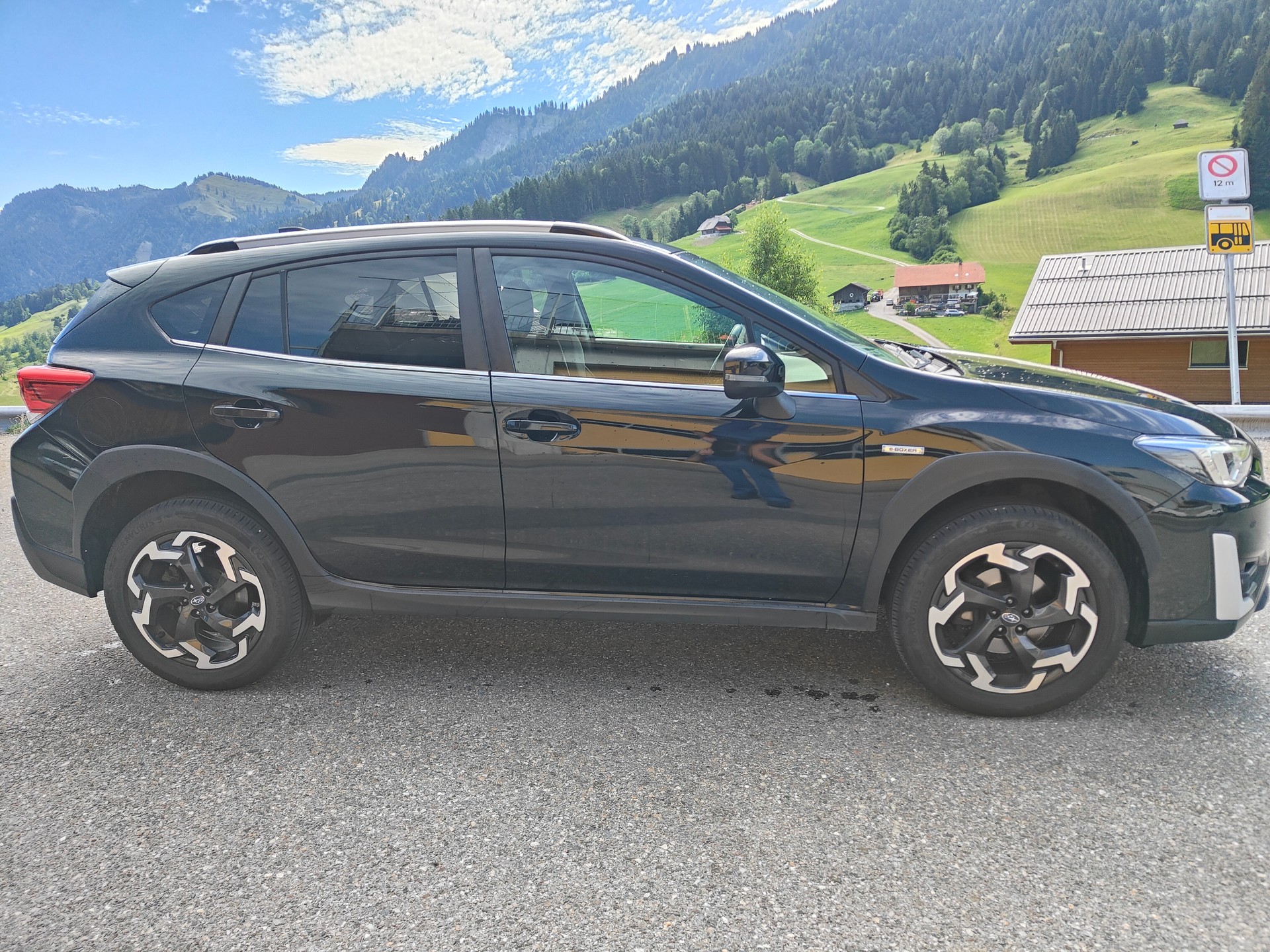 SUBARU XV 2.0 e-Boxer Swiss Plus AWD Lineartronic-showroom-element-3
