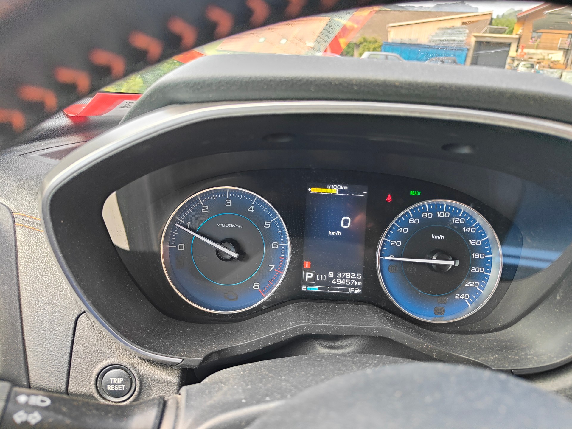 SUBARU XV 2.0 e-Boxer Swiss Plus AWD Lineartronic-image-10