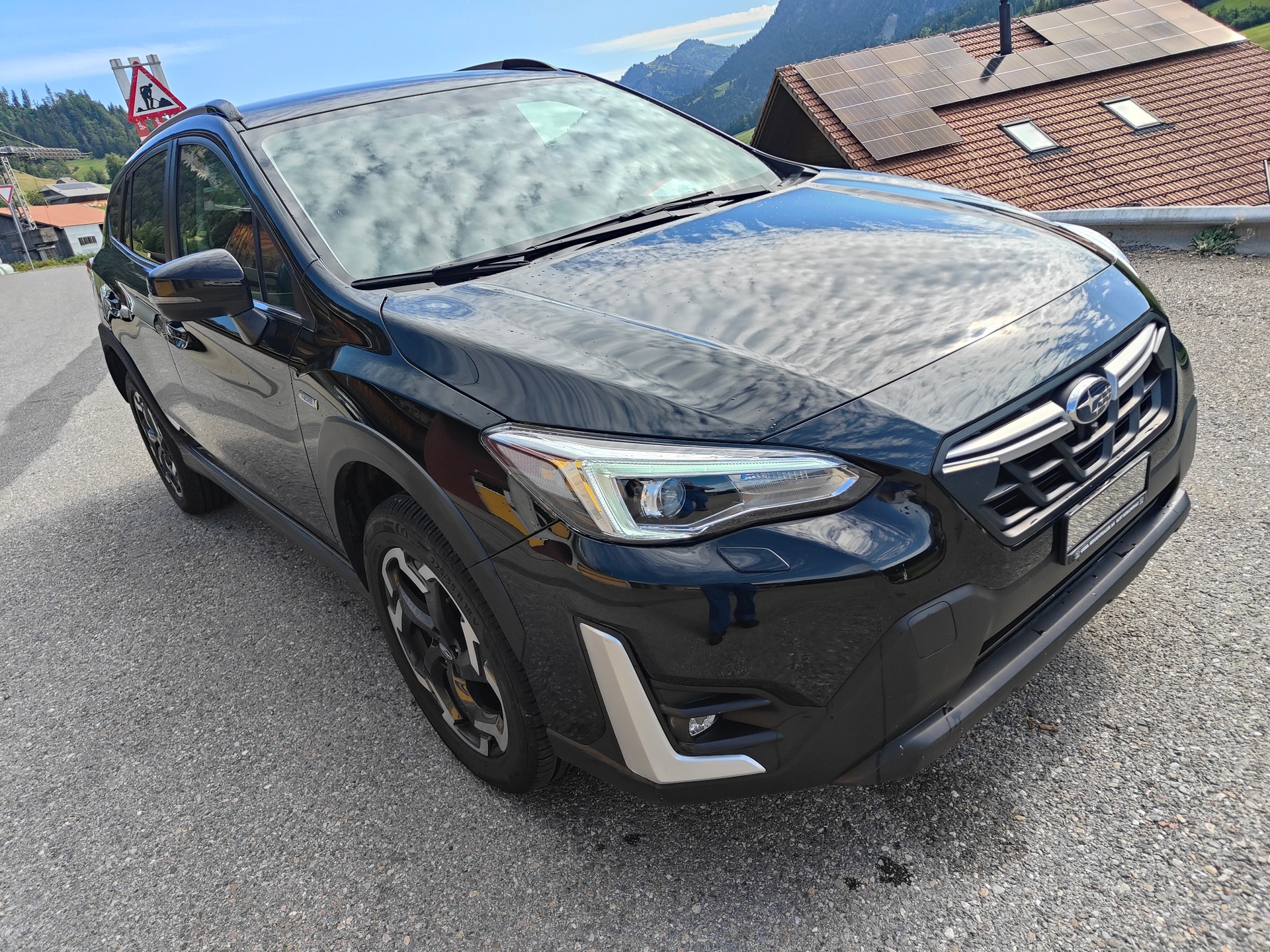 SUBARU XV 2.0 e-Boxer Swiss Plus AWD Lineartronic-showroom-element-2