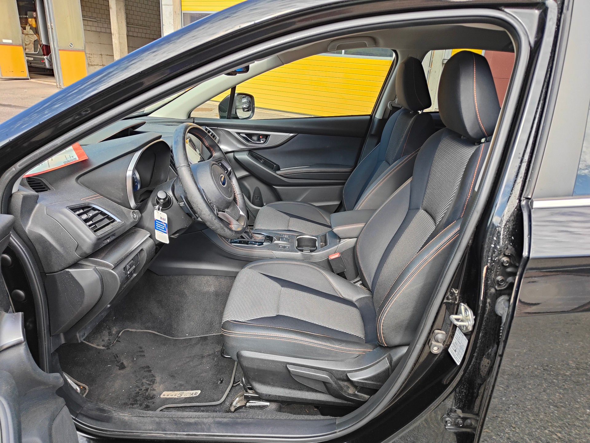 SUBARU XV 2.0 e-Boxer Swiss Plus AWD Lineartronic-image-6