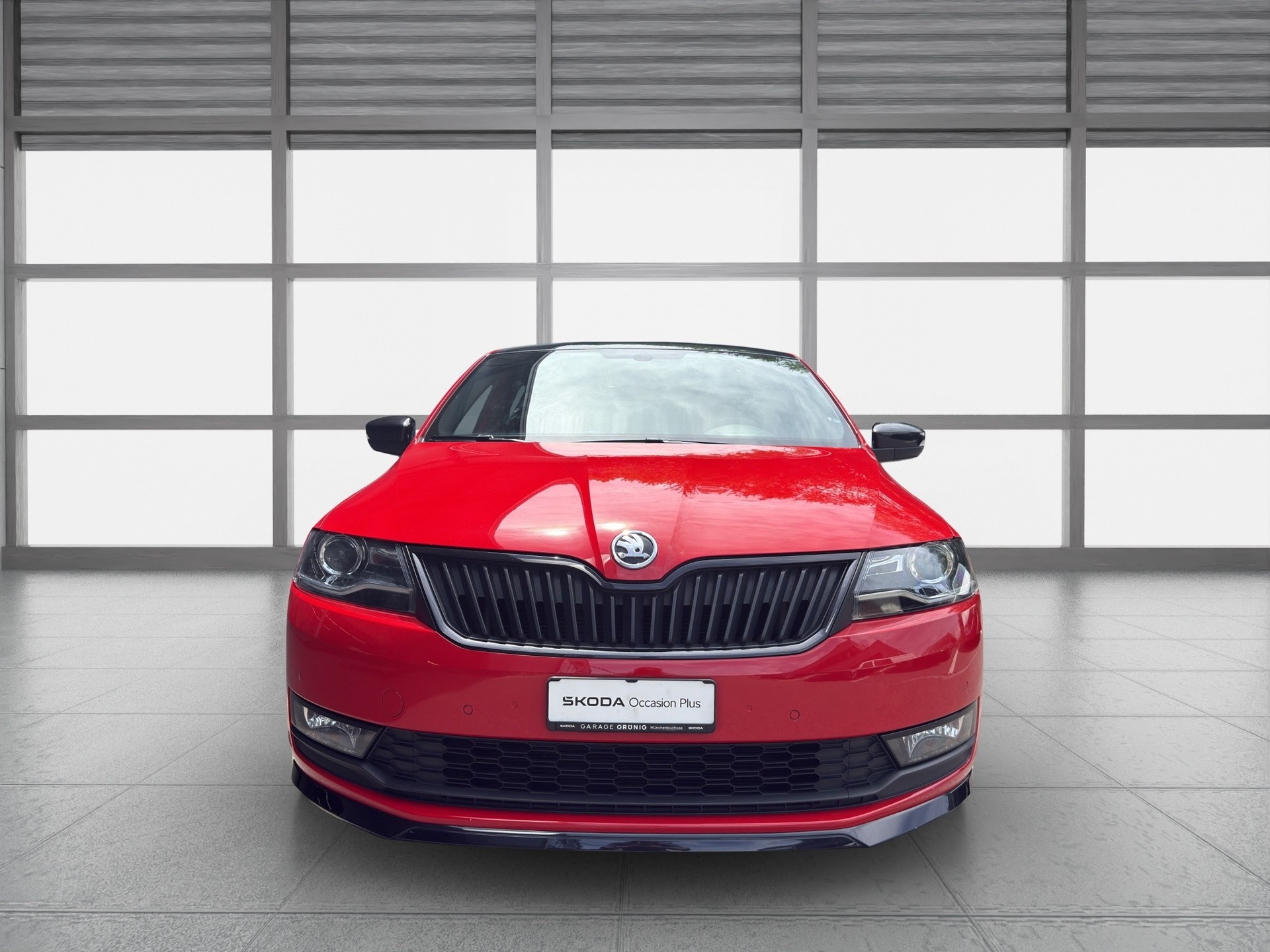 SKODA Rapid Spaceback 1.0 TSI Monte Carlo DSG-showroom-element-1