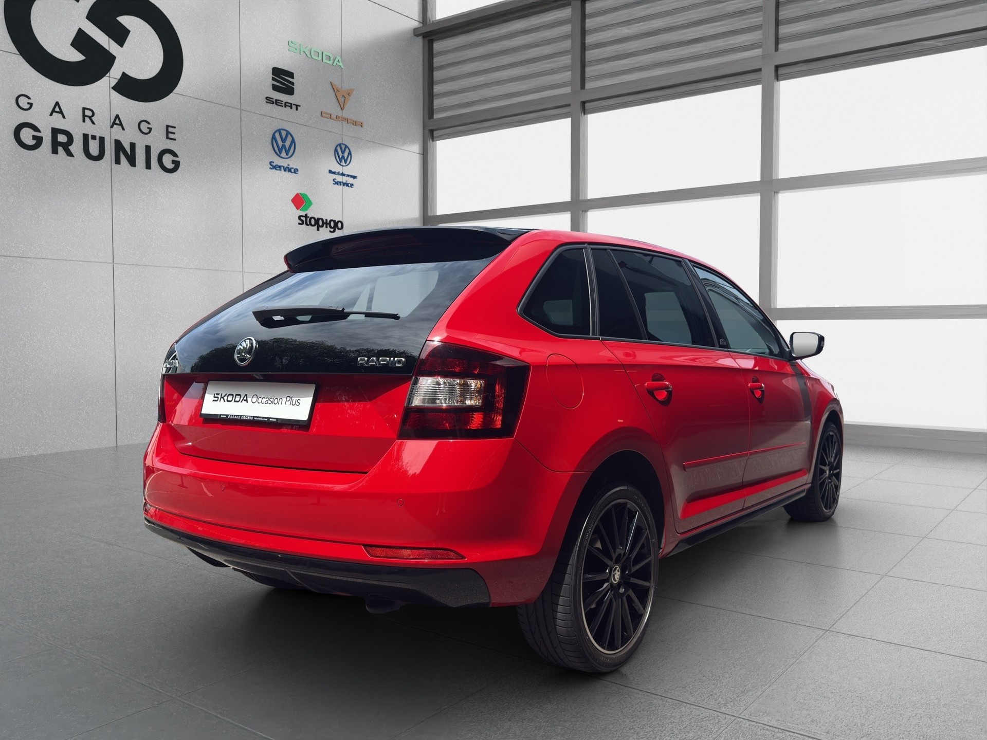 SKODA Rapid Spaceback 1.0 TSI Monte Carlo DSG-image-4