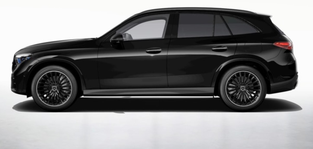 MERCEDES-BENZ GLC 400 e AMG Line 4matic-image-3