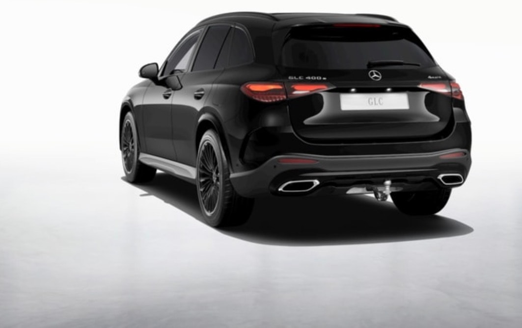 MERCEDES-BENZ GLC 400 e AMG Line 4matic-image-2