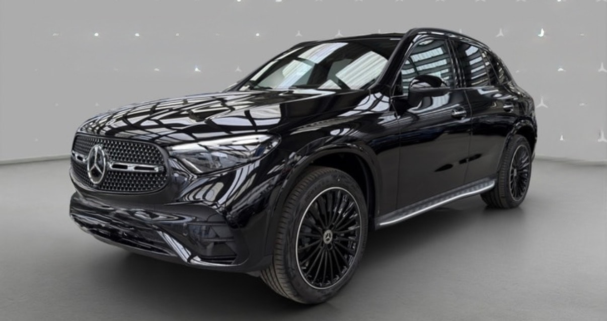 MERCEDES-BENZ GLC 400 e AMG Line 4matic-image-0