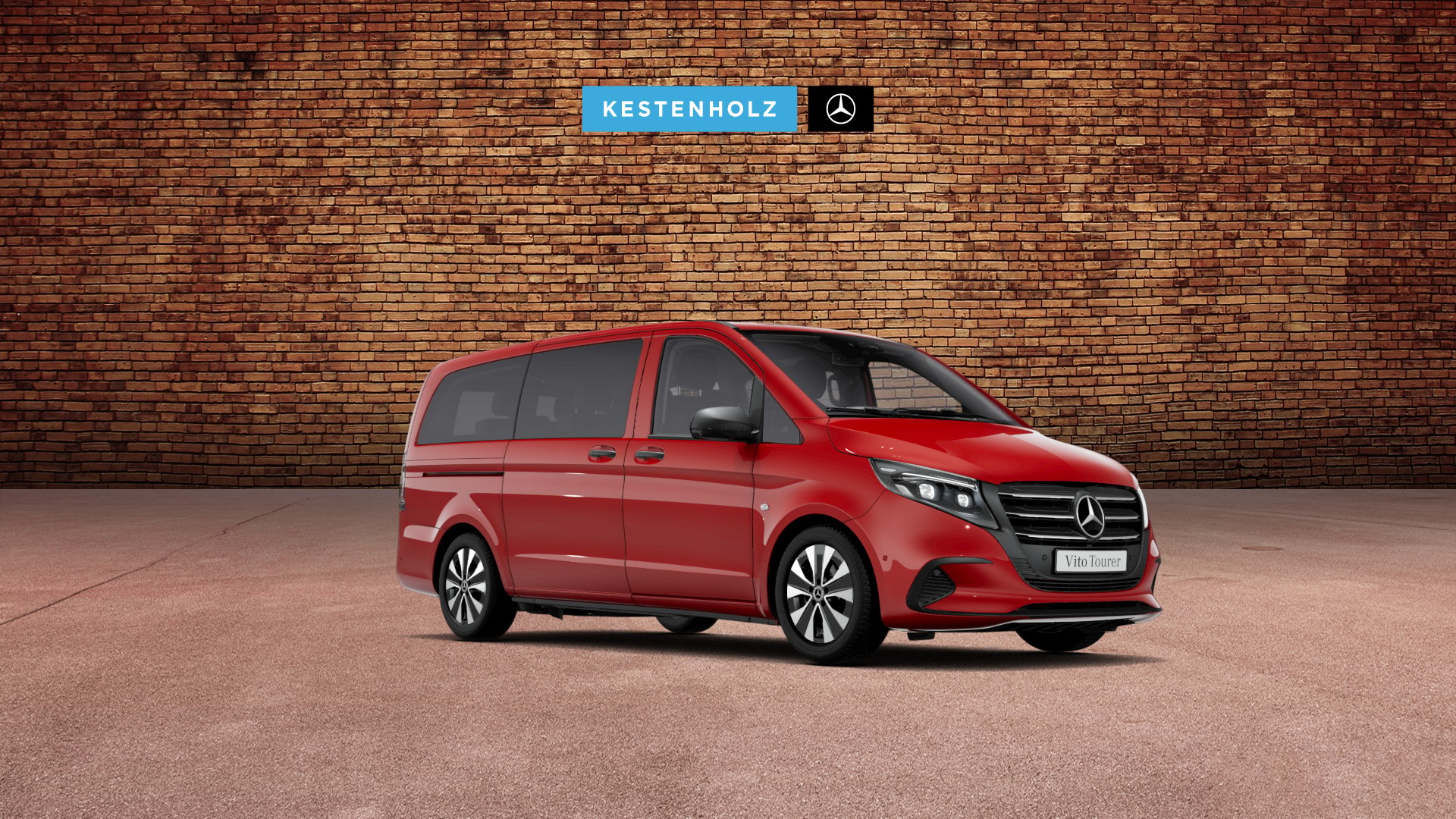 MERCEDES-BENZ Vito 116 CDI Lang Tourer 9G-Tronic 4M Select-image-5