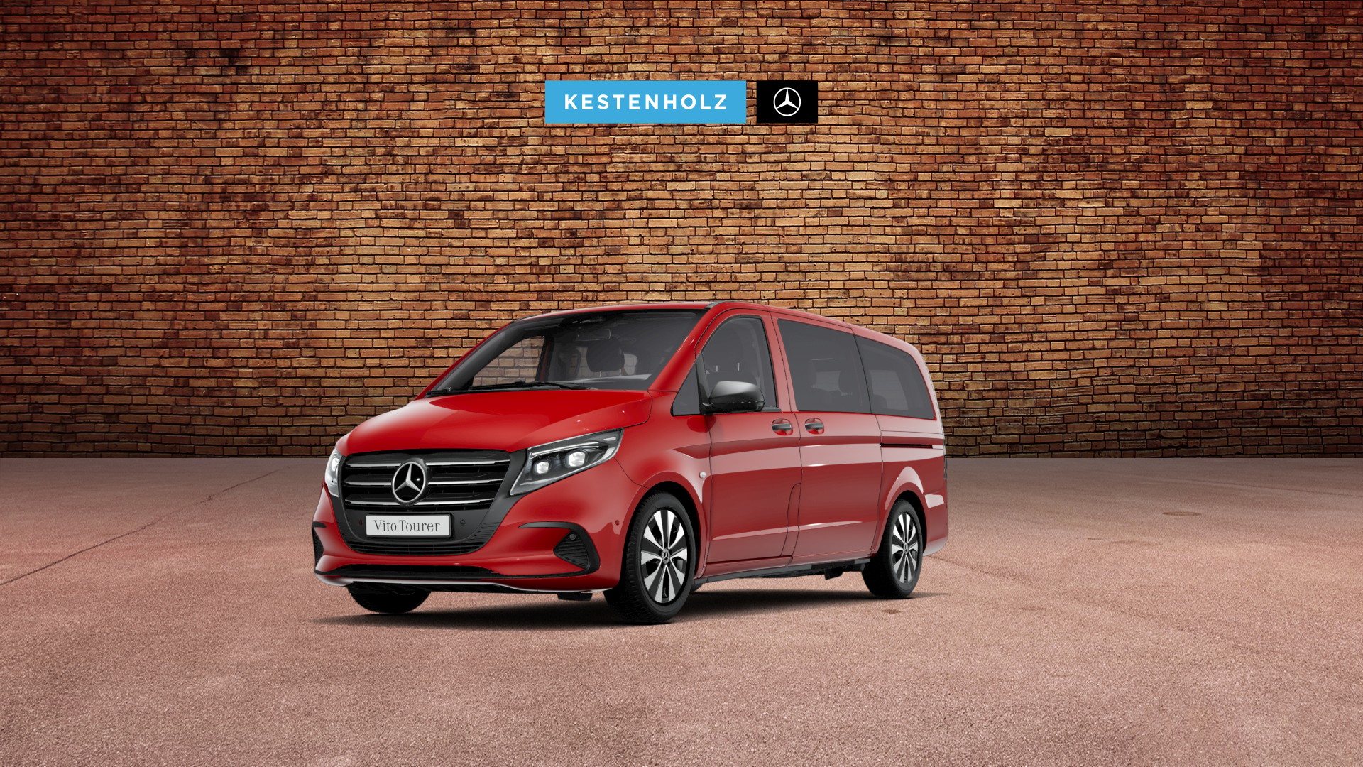 MERCEDES-BENZ Vito 116 CDI Lang Tourer 9G-Tronic 4M Select-image-0