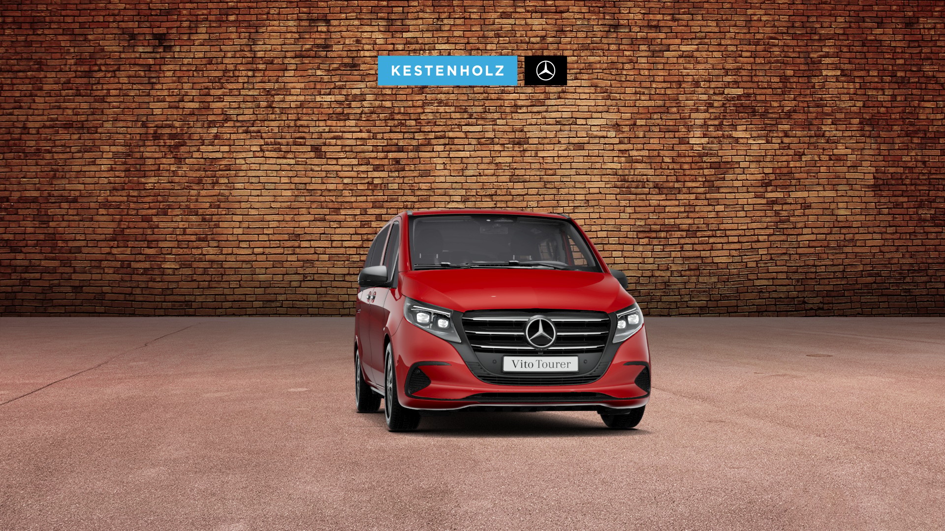 MERCEDES-BENZ Vito 116 CDI Lang Tourer 9G-Tronic 4M Select-image-2