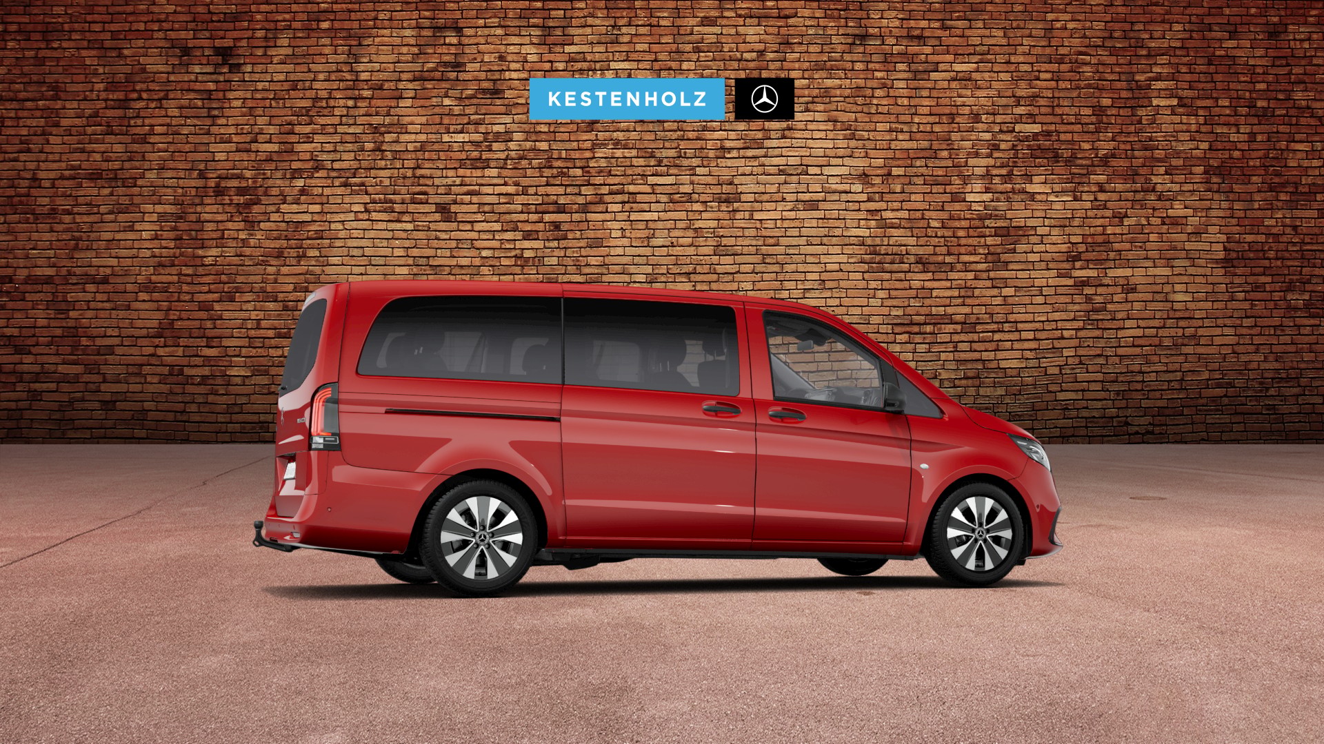 MERCEDES-BENZ Vito 116 CDI Lang Tourer 9G-Tronic 4M Select-image-12