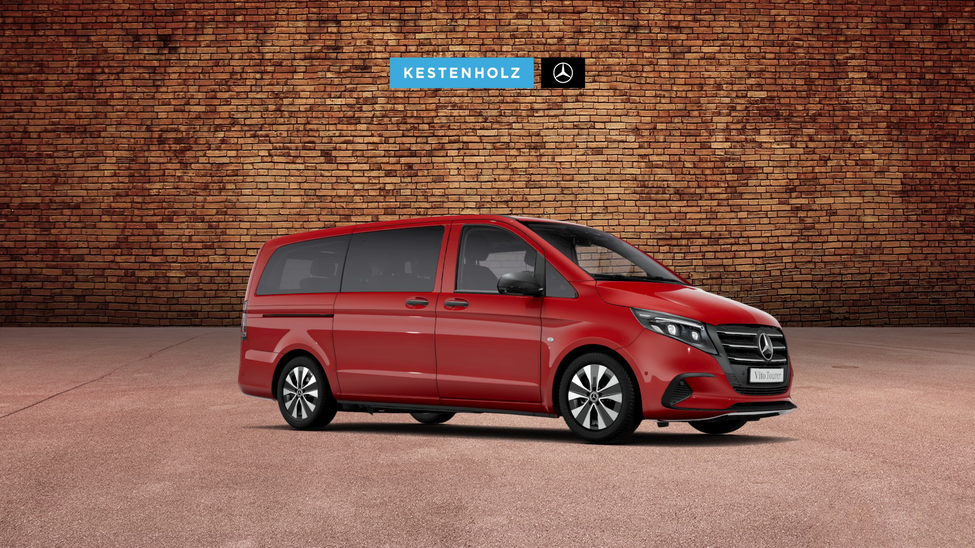 MERCEDES-BENZ Vito 116 CDI Lang Tourer 9G-Tronic 4M Select-image-6