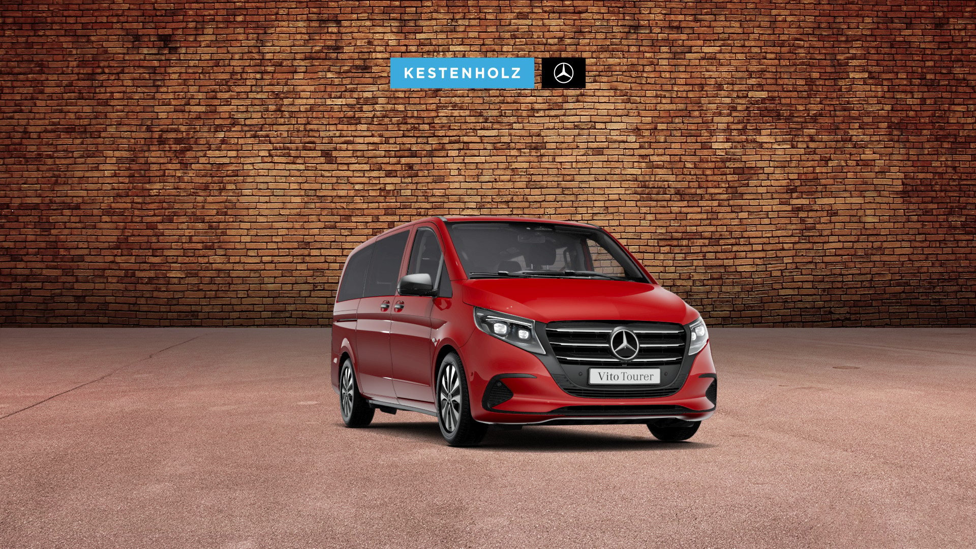 MERCEDES-BENZ Vito 116 CDI Lang Tourer 9G-Tronic 4M Select-image-3