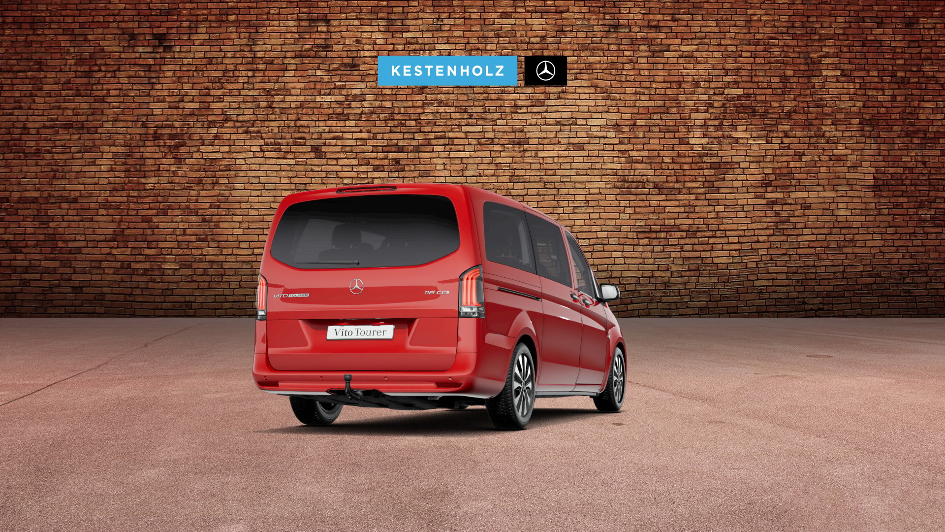MERCEDES-BENZ Vito 116 CDI Lang Tourer 9G-Tronic 4M Select-image-17