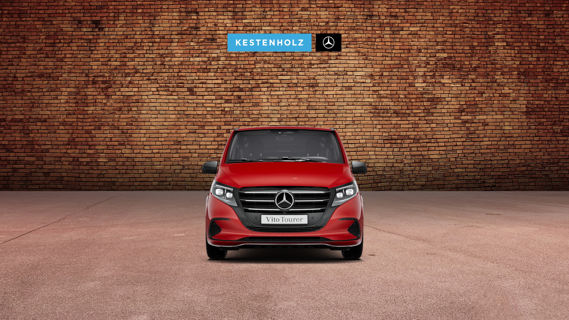 MERCEDES-BENZ Vito 116 CDI Lang Tourer 9G-Tronic 4M Select-image-1