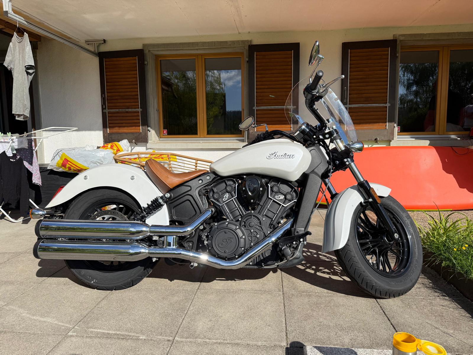 INDIAN Scout Sixty ABS