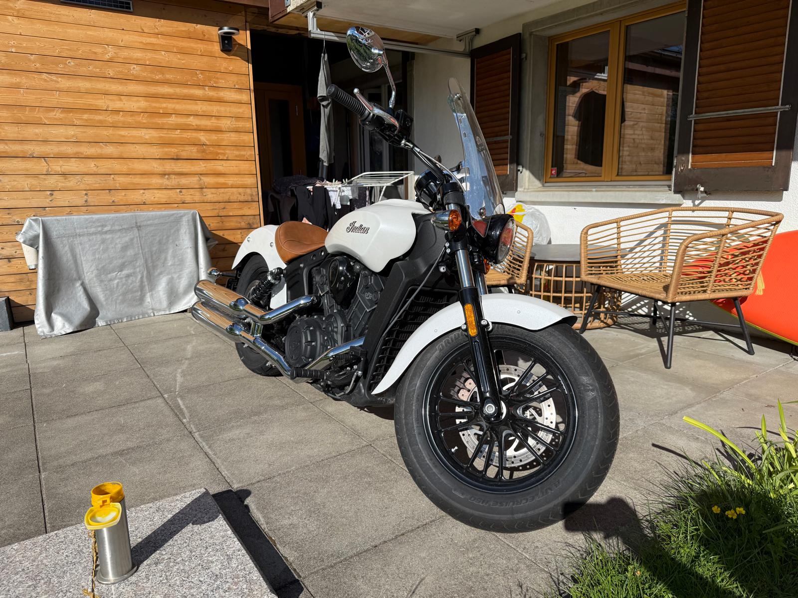 INDIAN Scout Sixty ABS-image-1