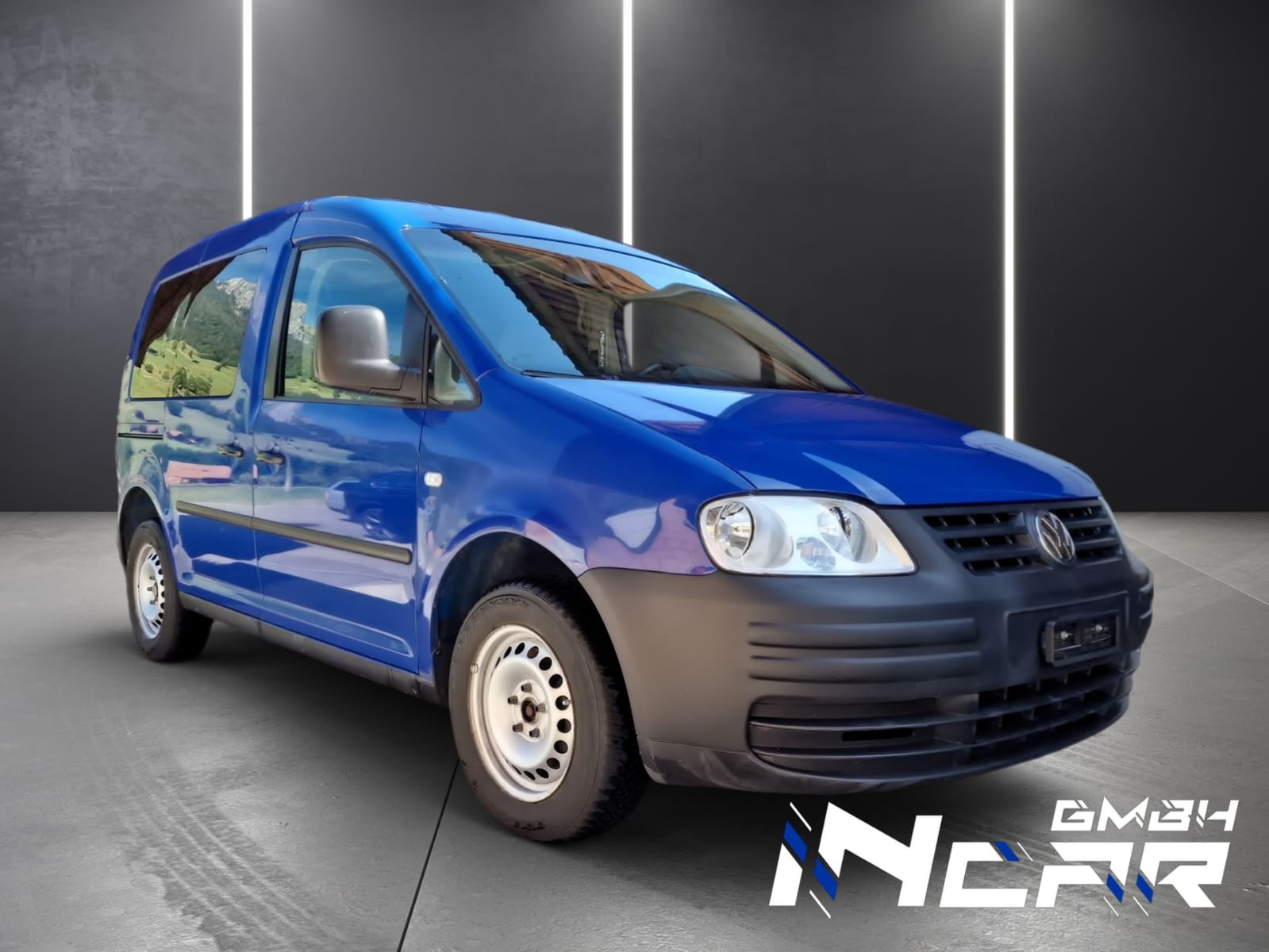 VW Caddy 1.9TDI PD-image-1