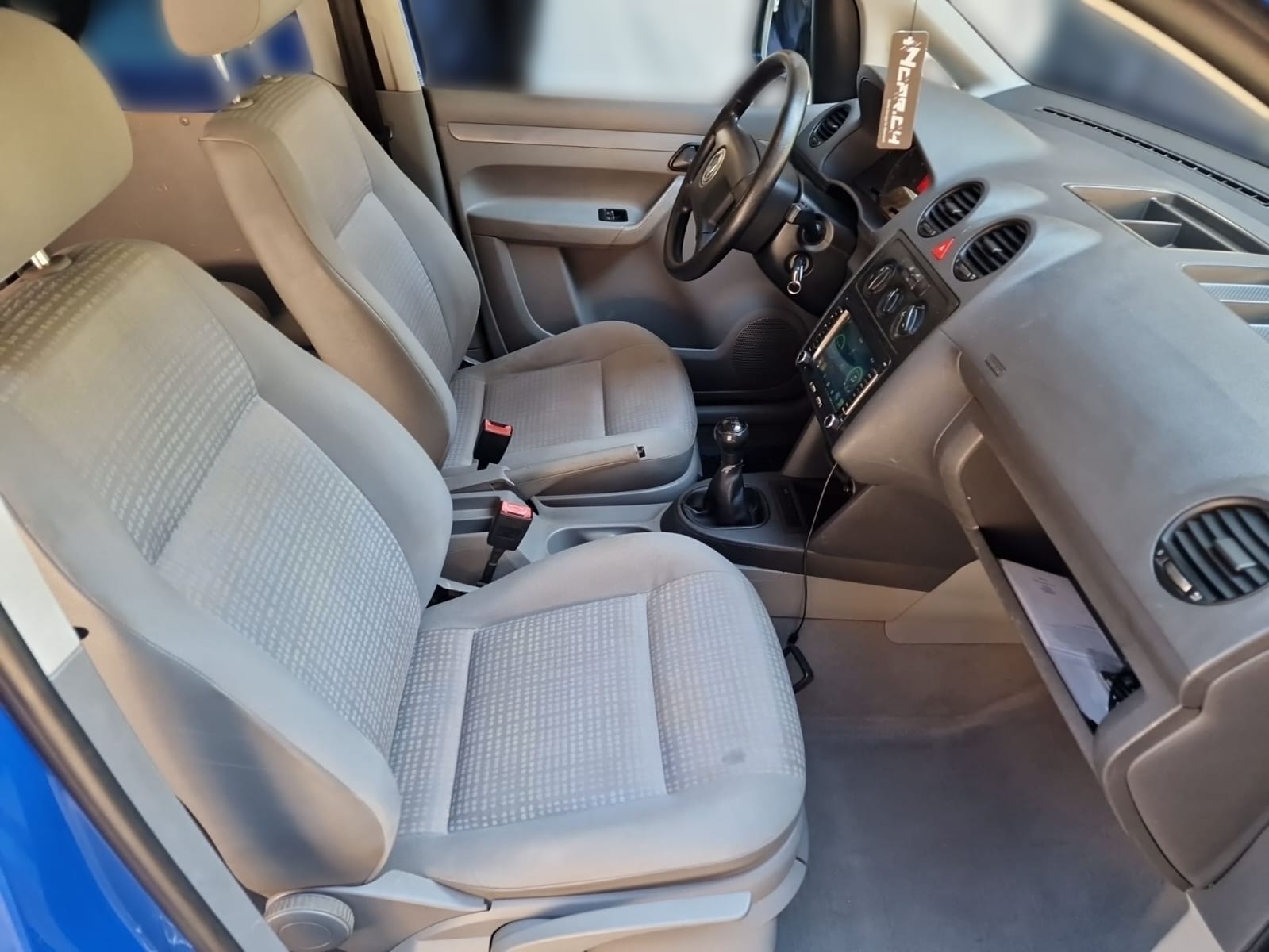 VW Caddy 1.9TDI PD-image-13