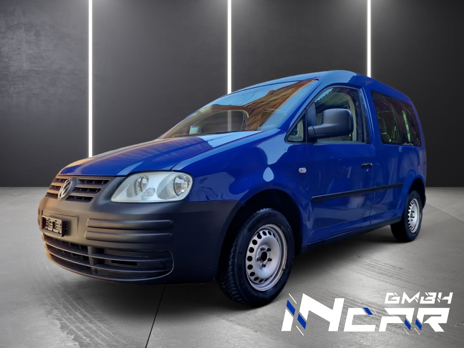 VW Caddy 1.9TDI PD-image-0