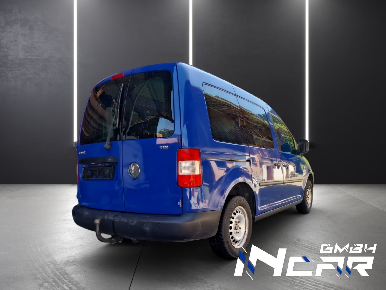 VW Caddy 1.9TDI PD-image-4