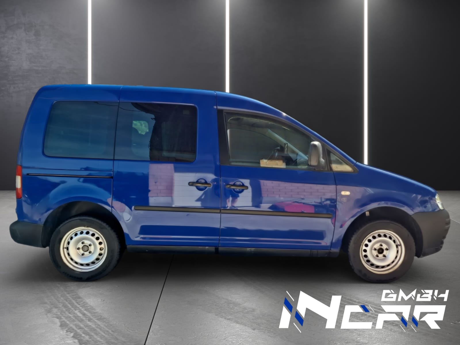 VW Caddy 1.9TDI PD-image-2