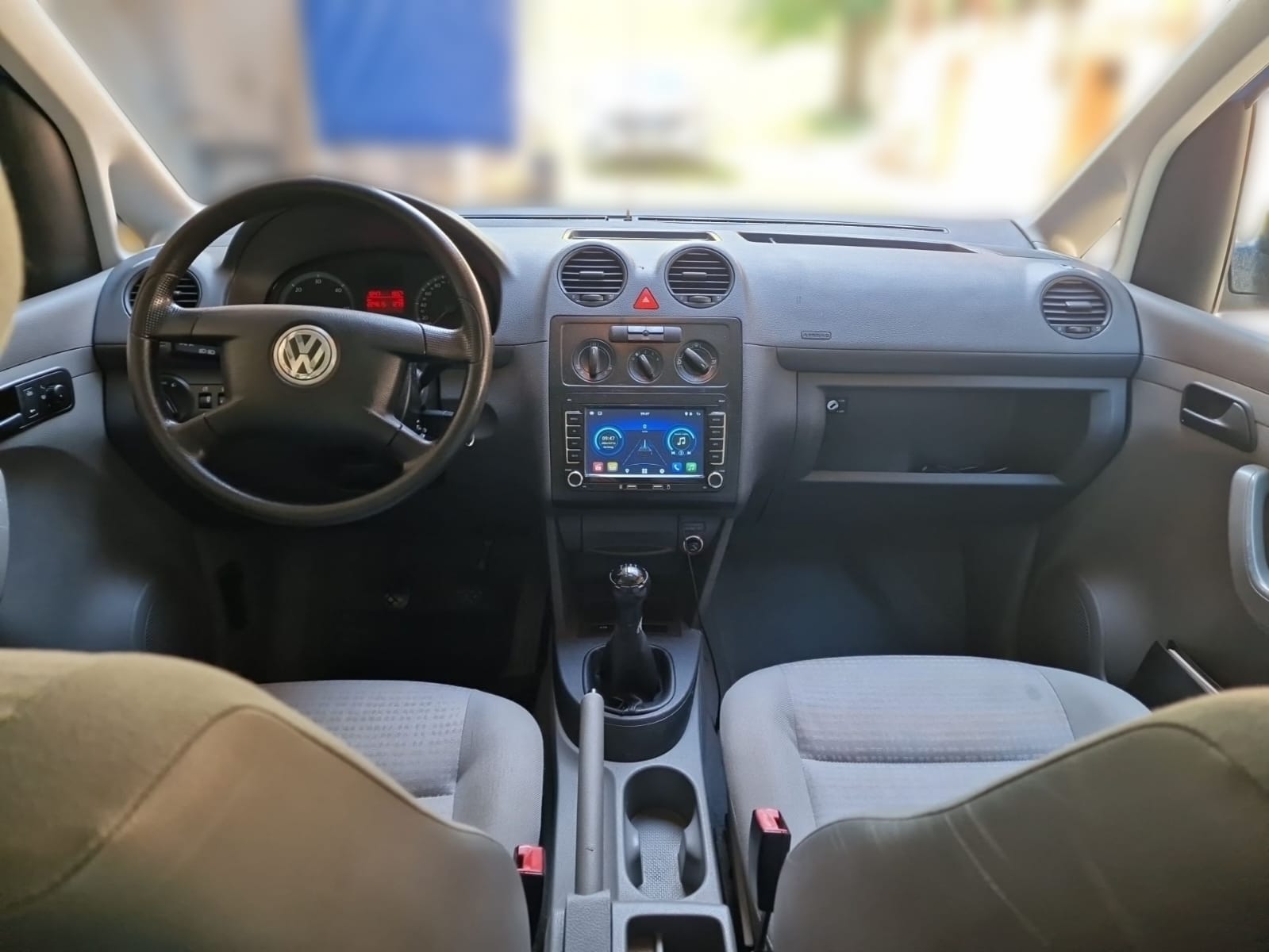 VW Caddy 1.9TDI PD-image-7