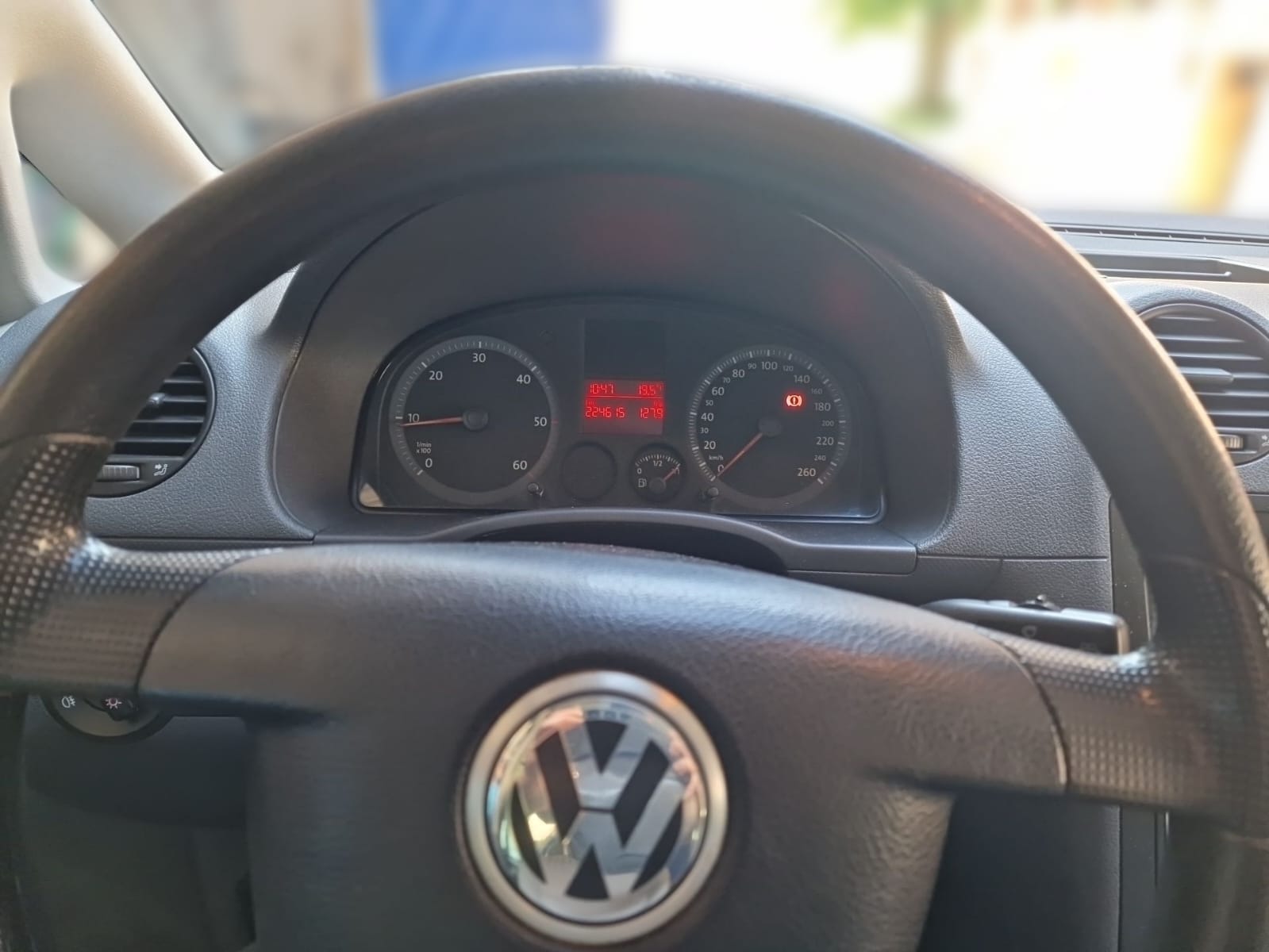 VW Caddy 1.9TDI PD-image-9