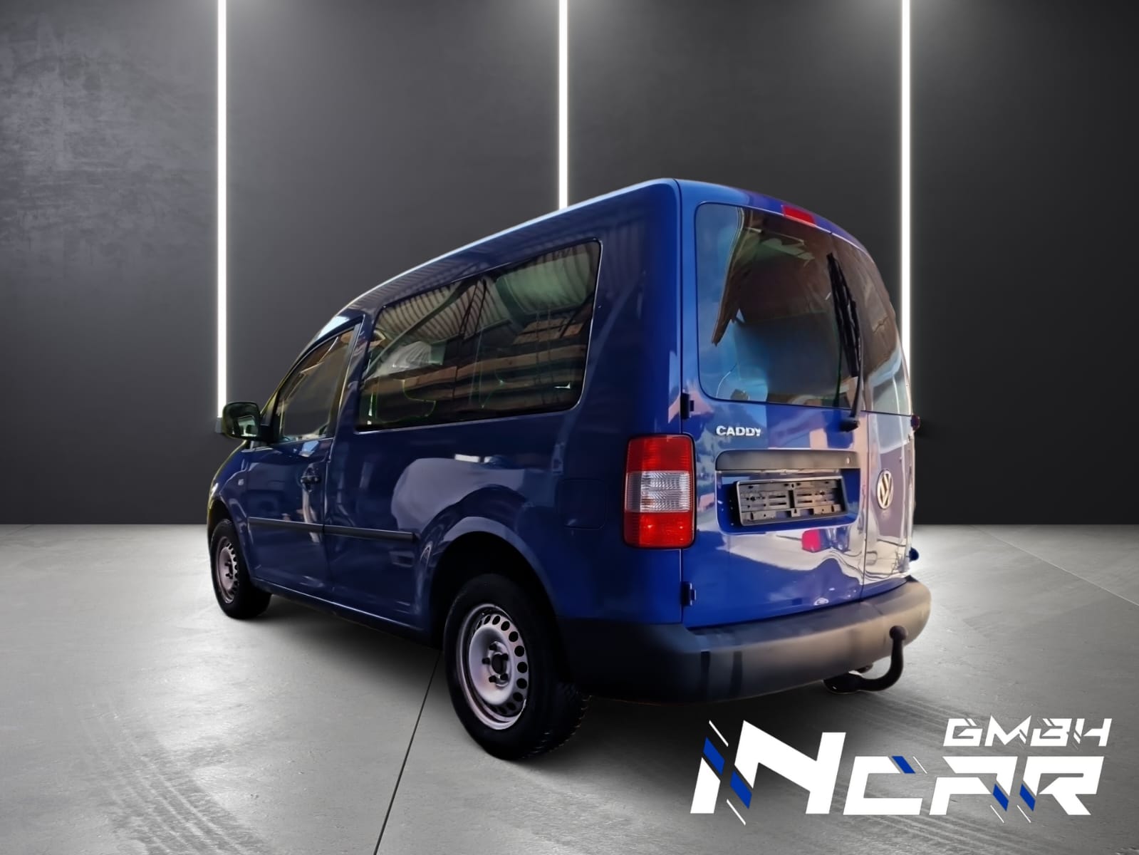 VW Caddy 1.9TDI PD-image-3