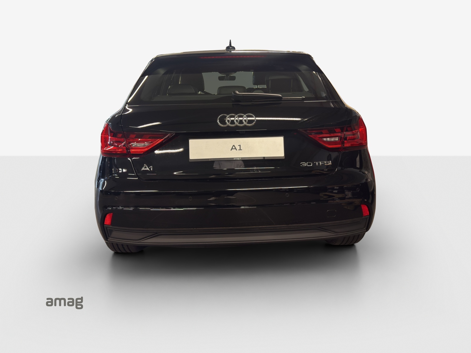 AUDI A1 Sportback 30 TFSI Attraction S-tronic-image-3