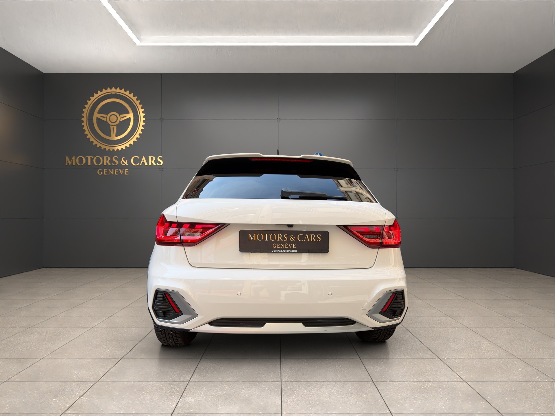 AUDI A1 allstreet 30 TFSI Attraction S-tronic-image-3