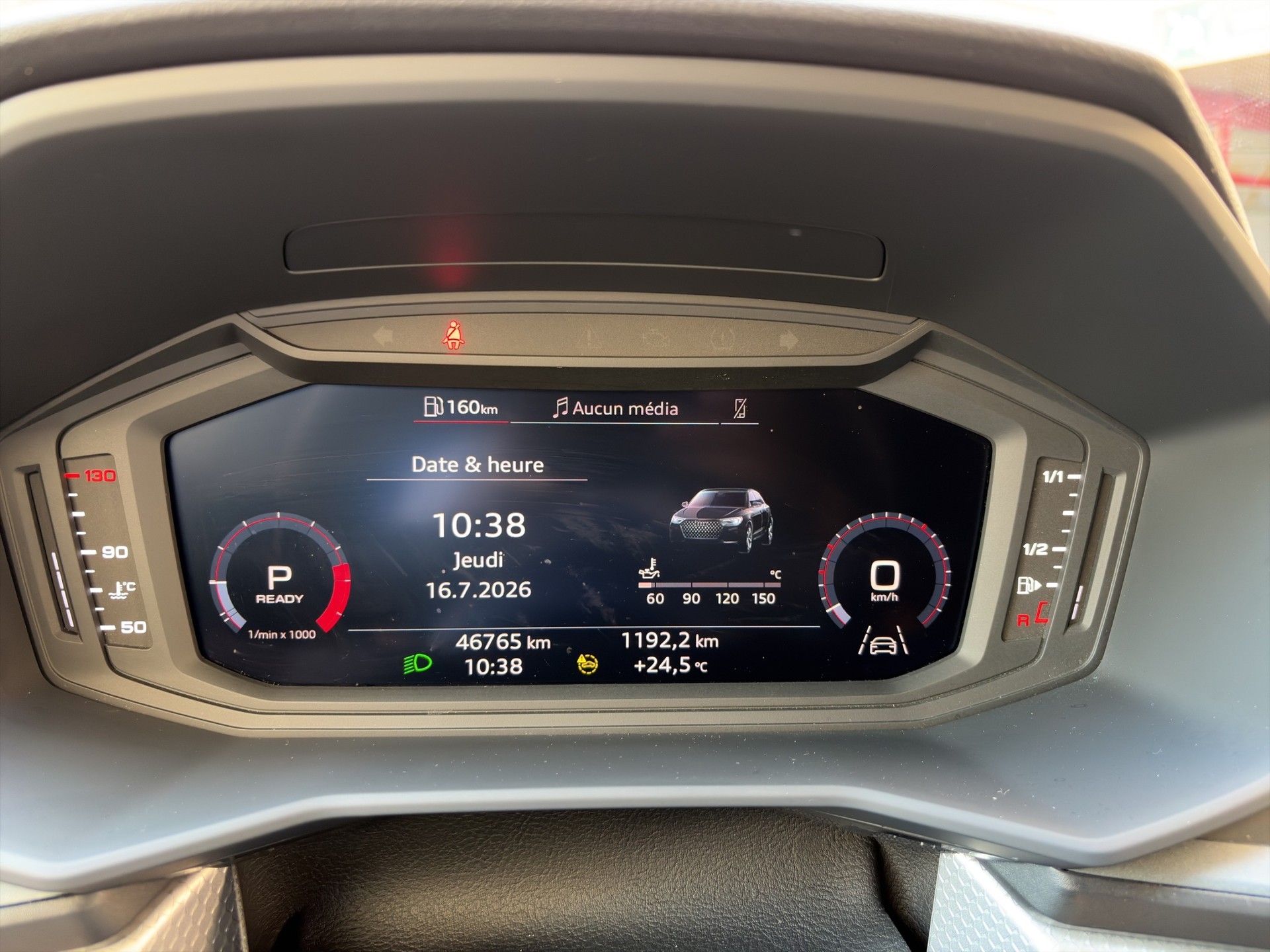 AUDI A1 allstreet 30 TFSI Attraction S-tronic-image-16