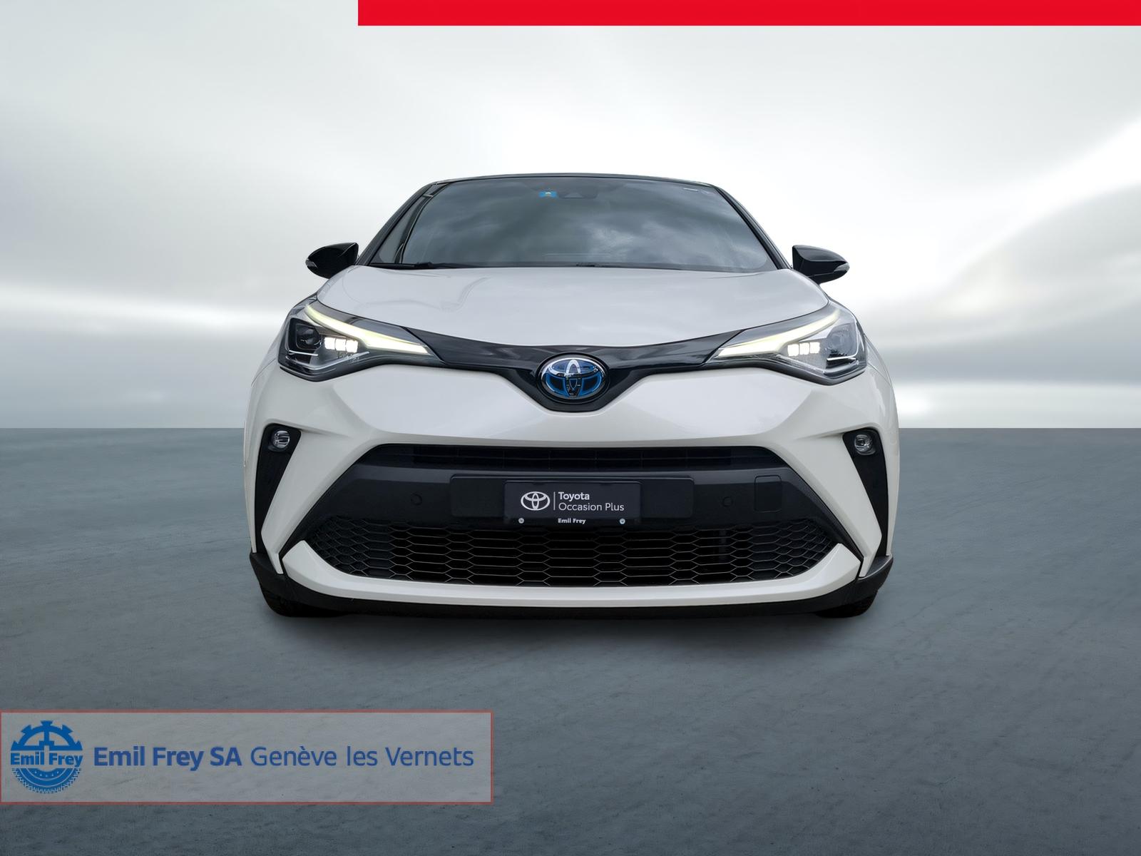 TOYOTA C-HR 2.0 VVTi HSD Trend-image-1