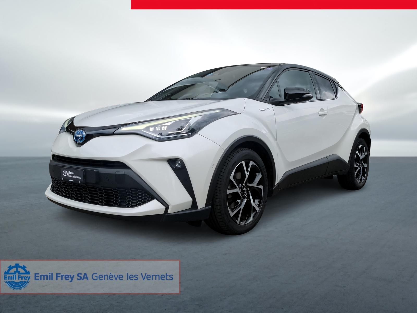TOYOTA C-HR 2.0 VVTi HSD Trend-image-0