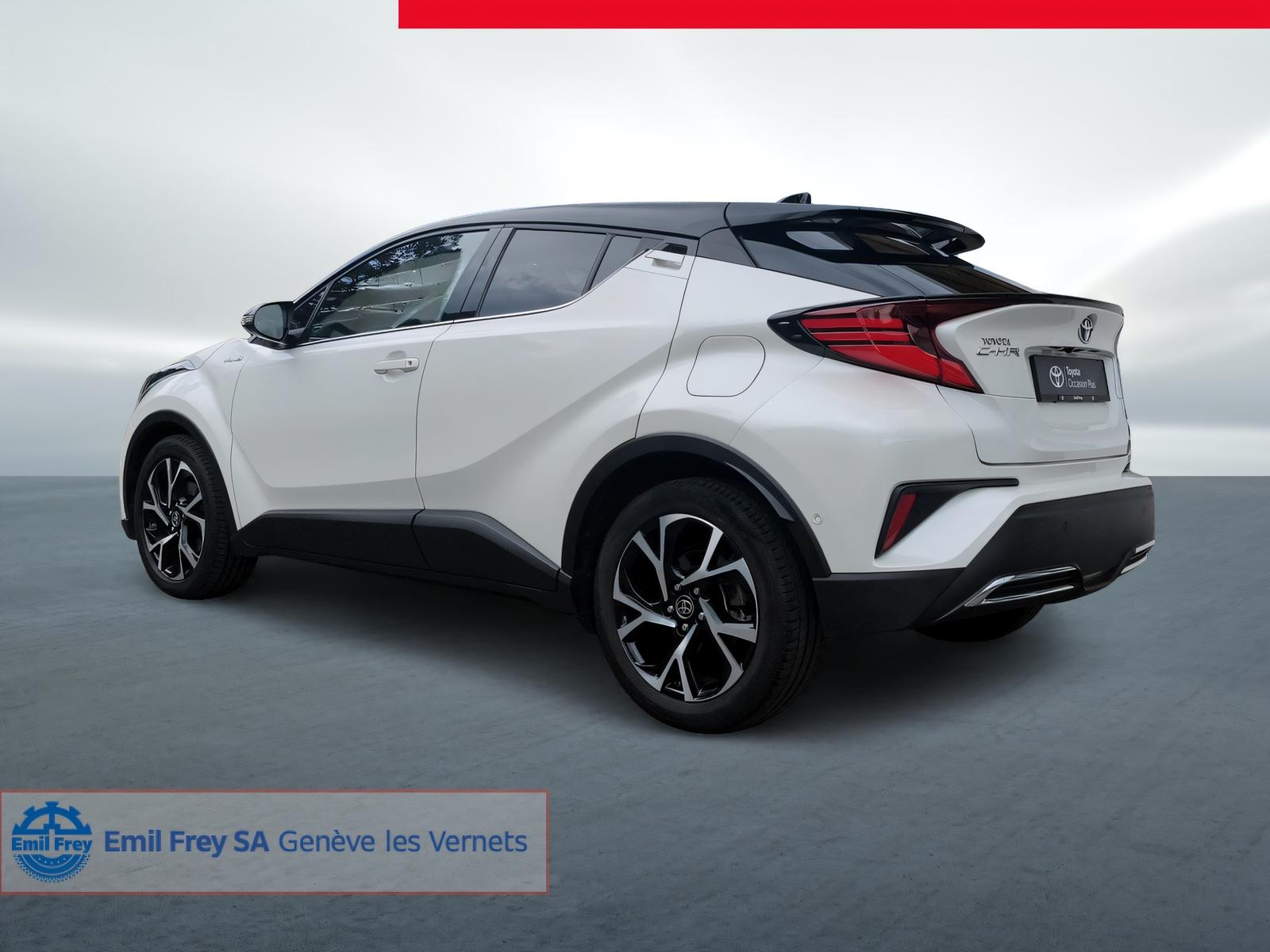 TOYOTA C-HR 2.0 VVTi HSD Trend-image-7