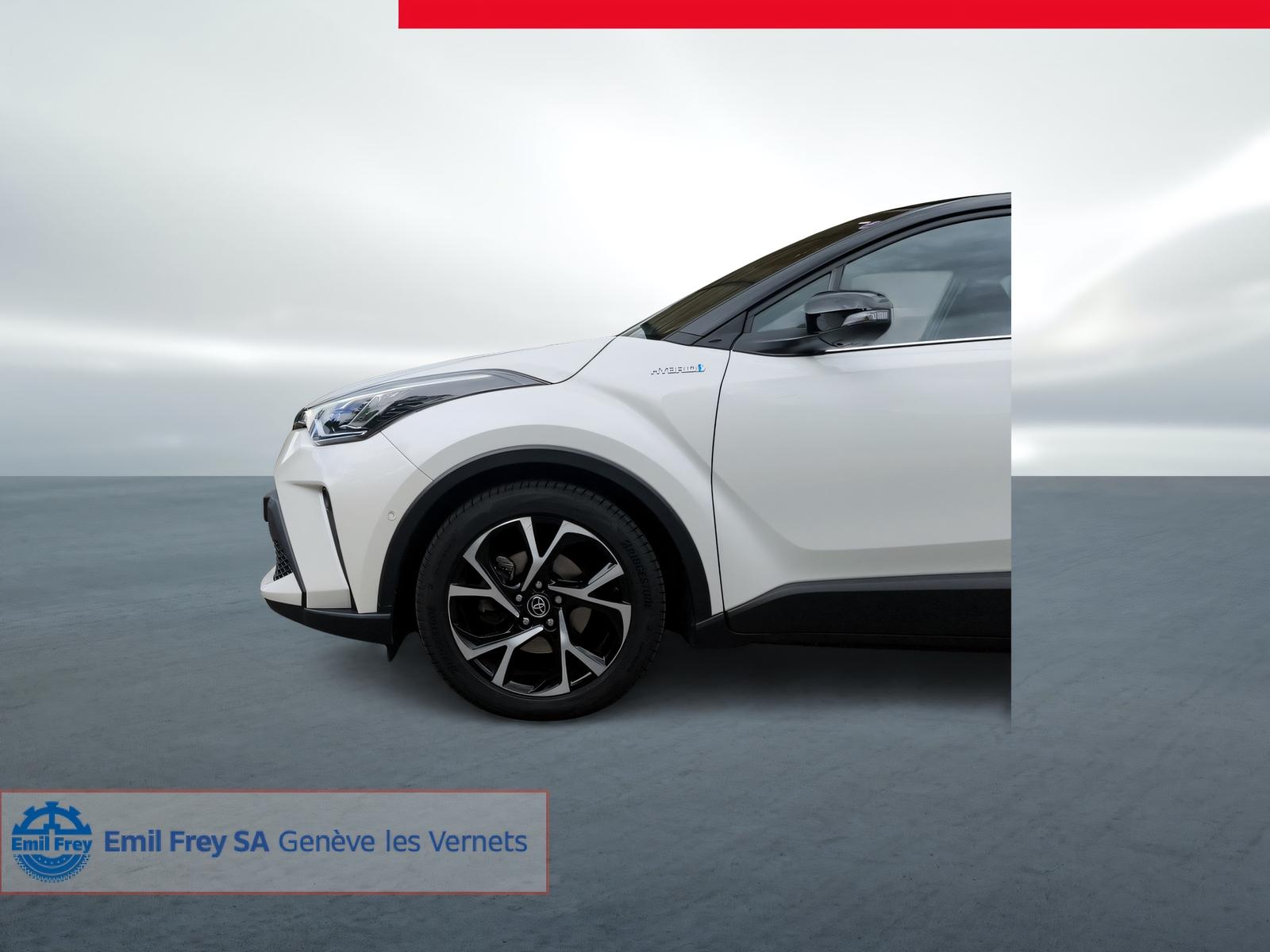 TOYOTA C-HR 2.0 VVTi HSD Trend-image-12