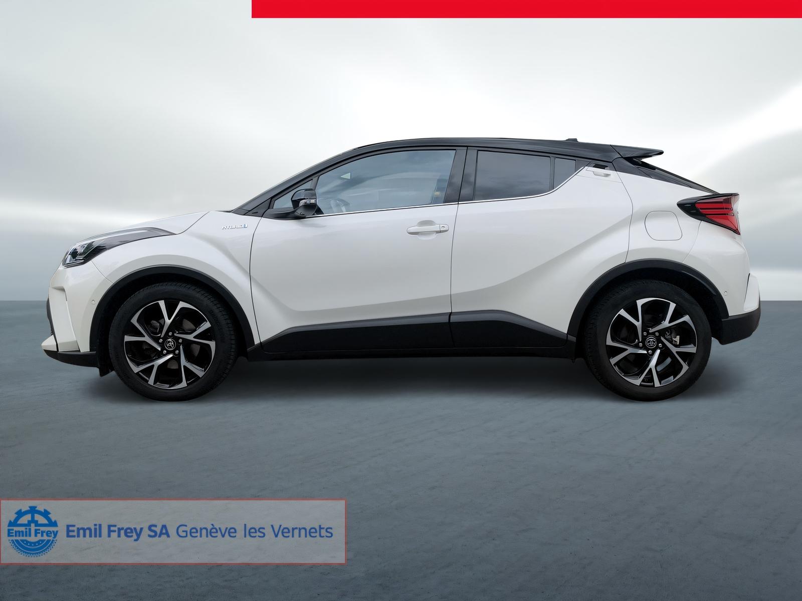 TOYOTA C-HR 2.0 VVTi HSD Trend-image-3