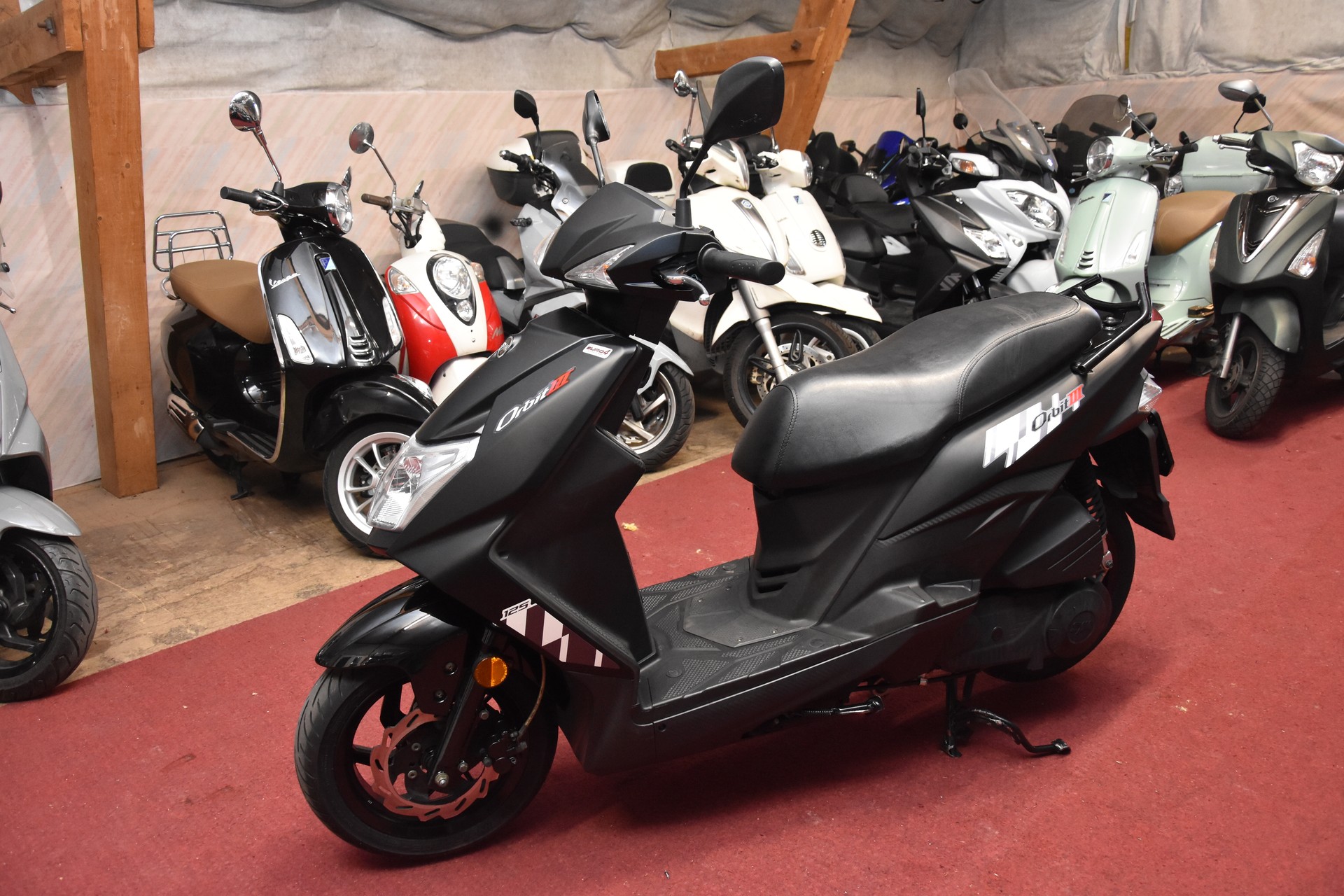 SYM Orbit 125 i-image-1