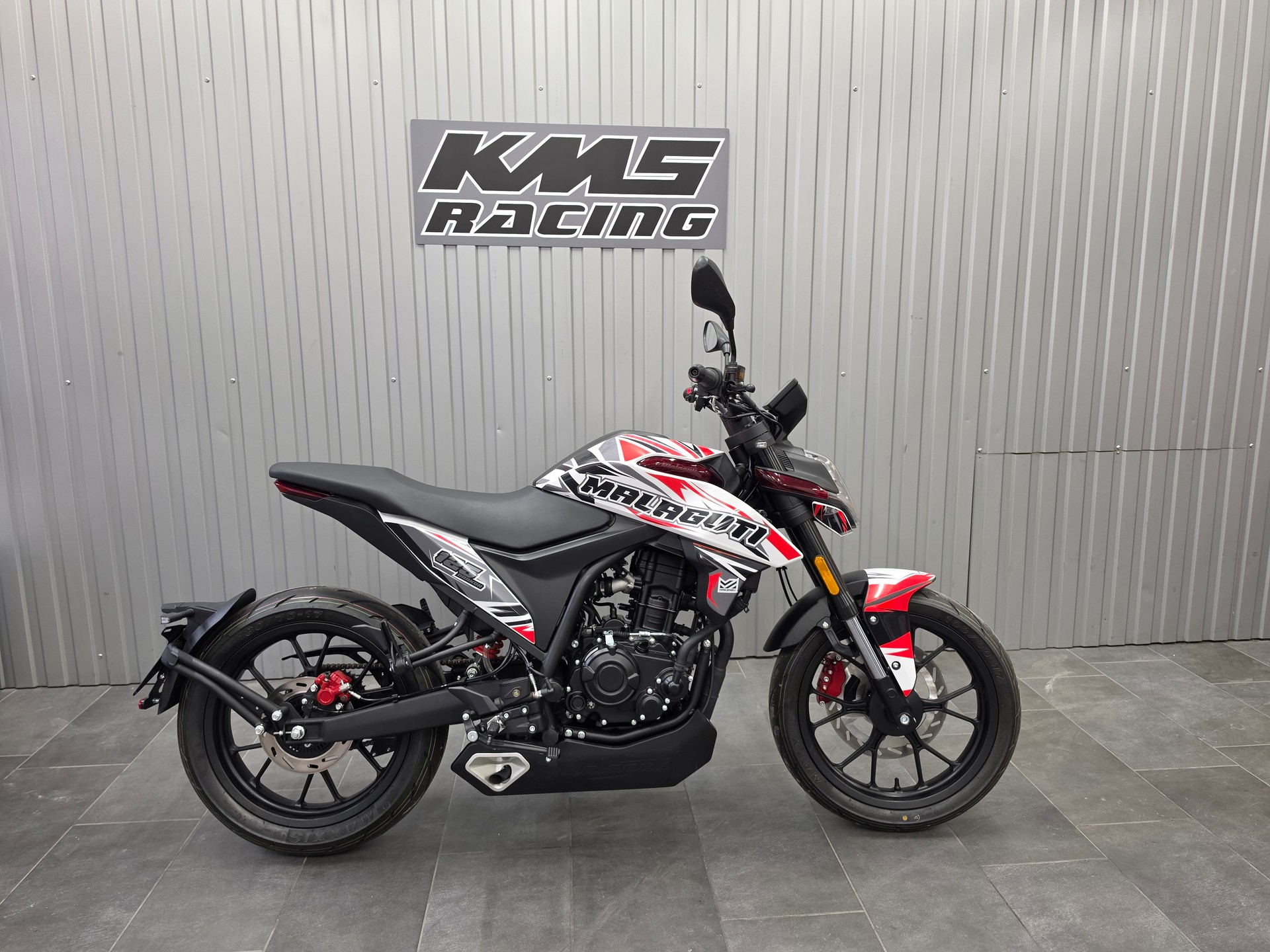 MALAGUTI Drakon 125 ABS