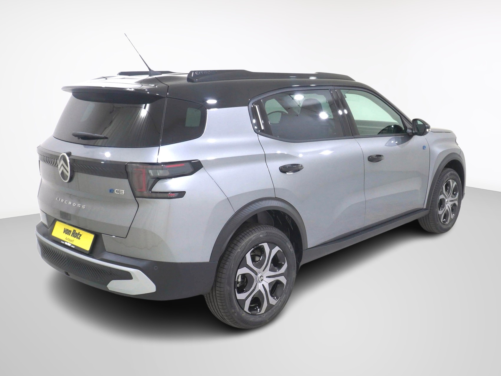 CITROEN C3 Aircross e-You+-image-3