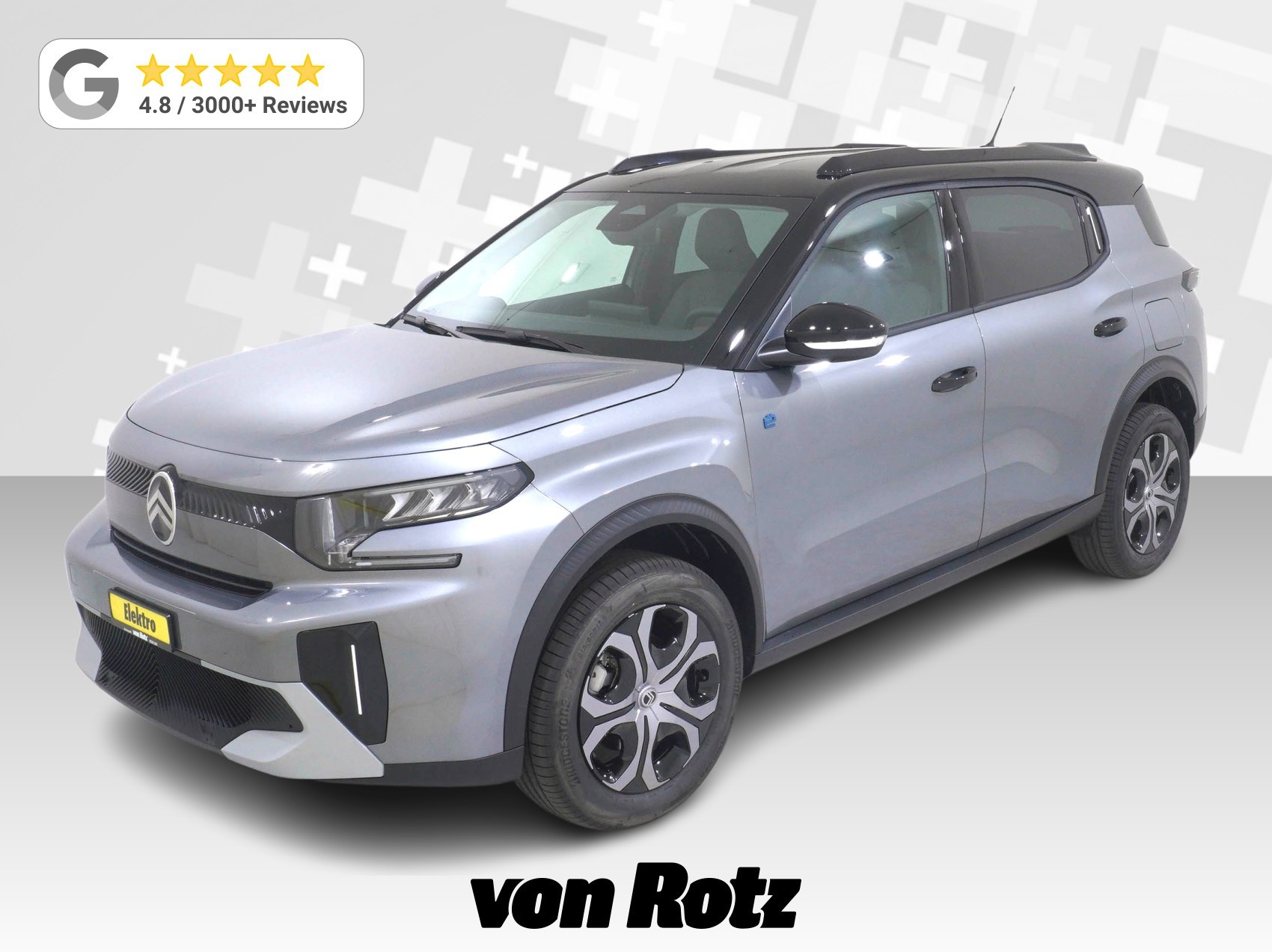 CITROEN C3 Aircross e-You+-image-0