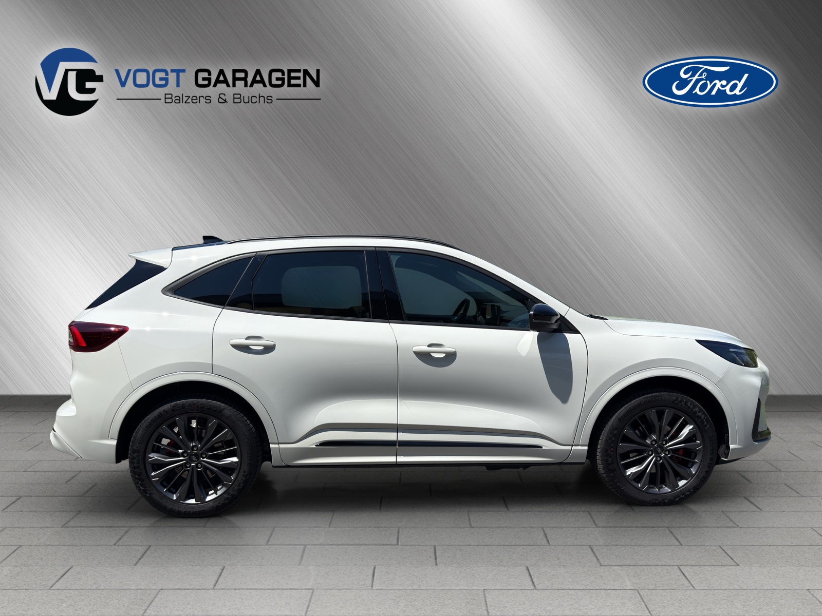 FORD Kuga 2.5 Plug-in Hybrid Sound Edition-image-1