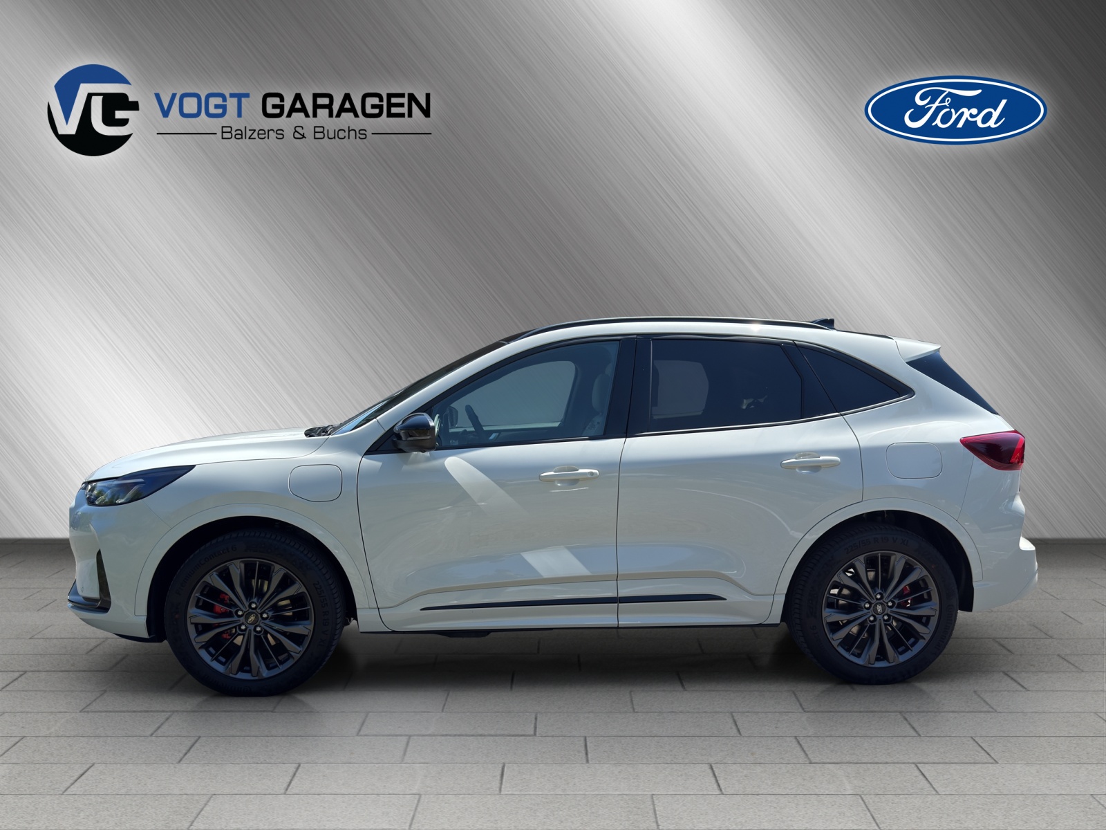 FORD Kuga 2.5 Plug-in Hybrid Sound Edition-image-0