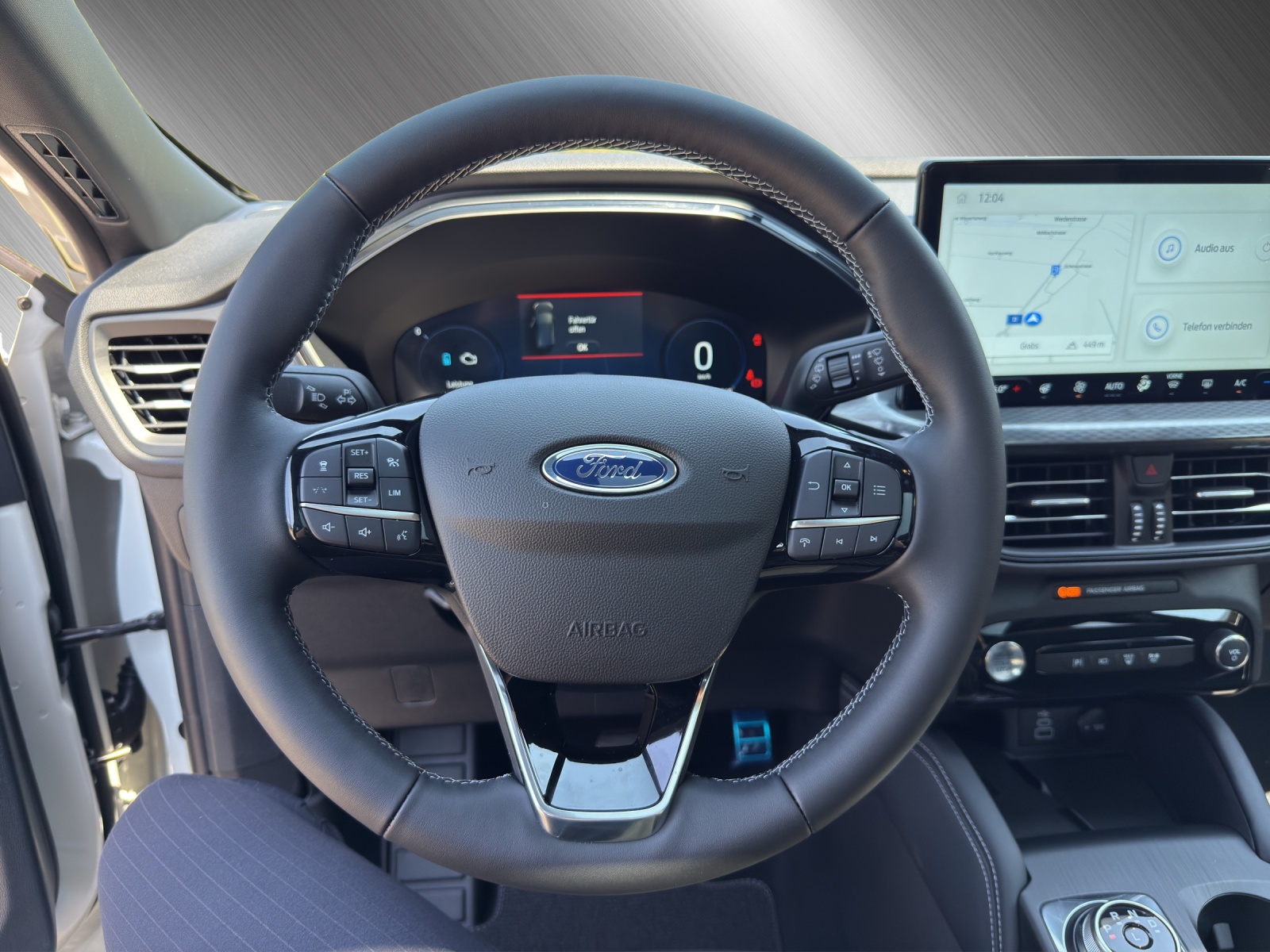 FORD Kuga 2.5 Plug-in Hybrid Sound Edition-image-3