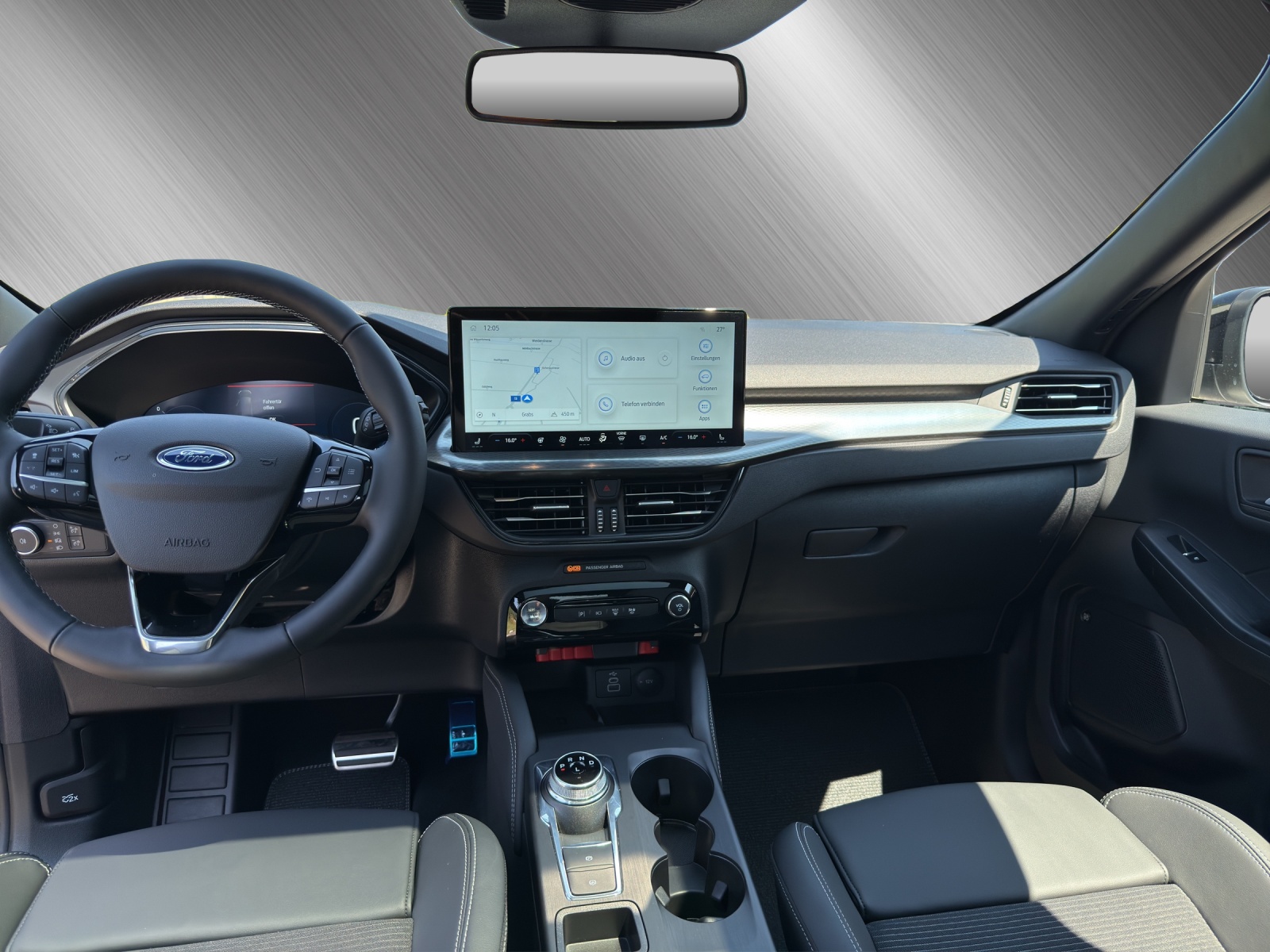 FORD Kuga 2.5 Plug-in Hybrid Sound Edition-image-5
