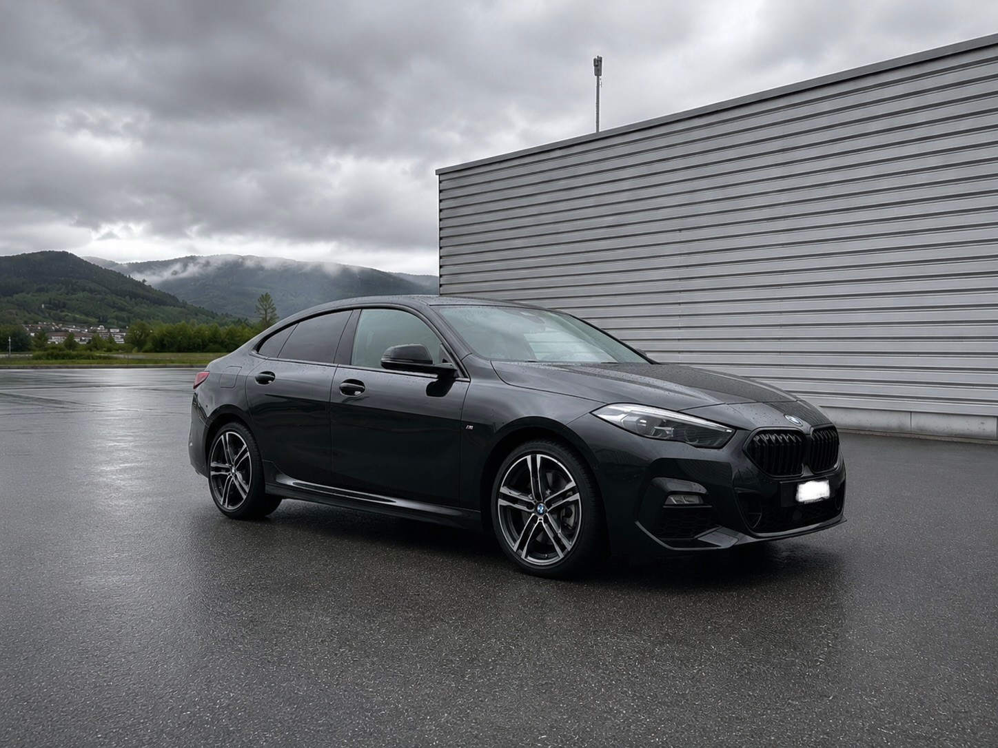 BMW 220i Gran Coupé M Sport-image-0