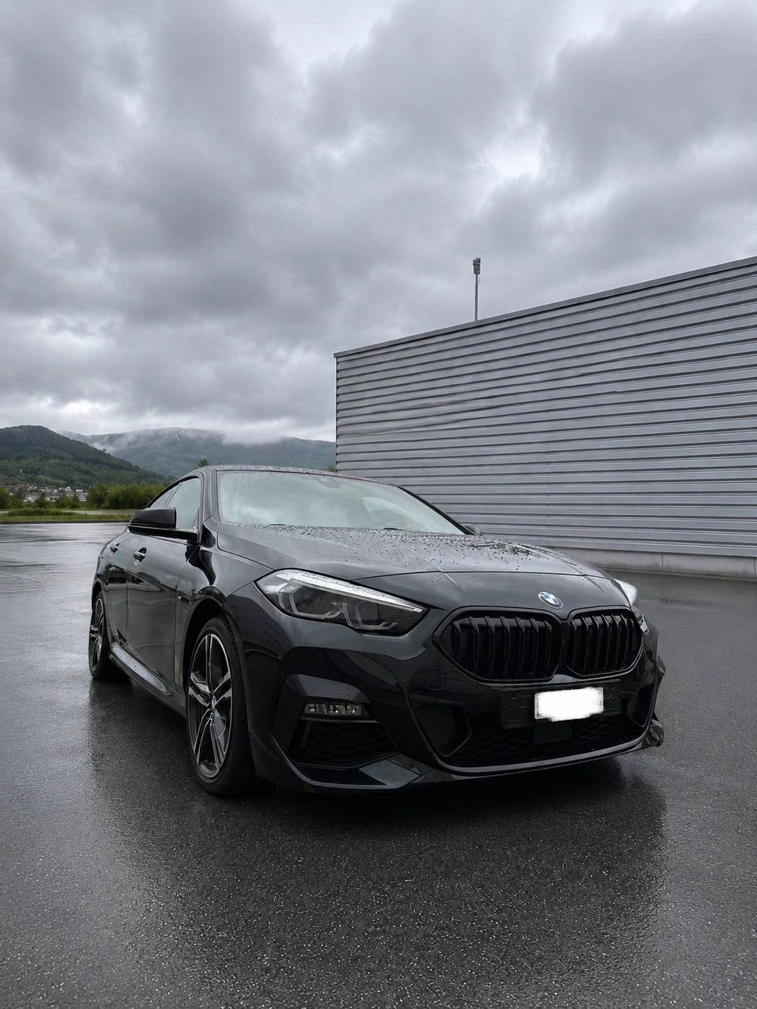 BMW 220i Gran Coupé M Sport-image-1